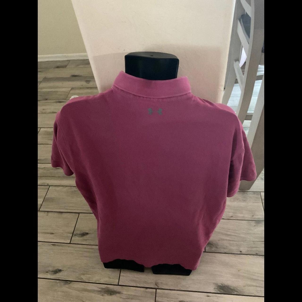 Under Armour Mens Used Loose Fit Cotton Size US XL / EU 56 / 4 - 2 Thumbnail