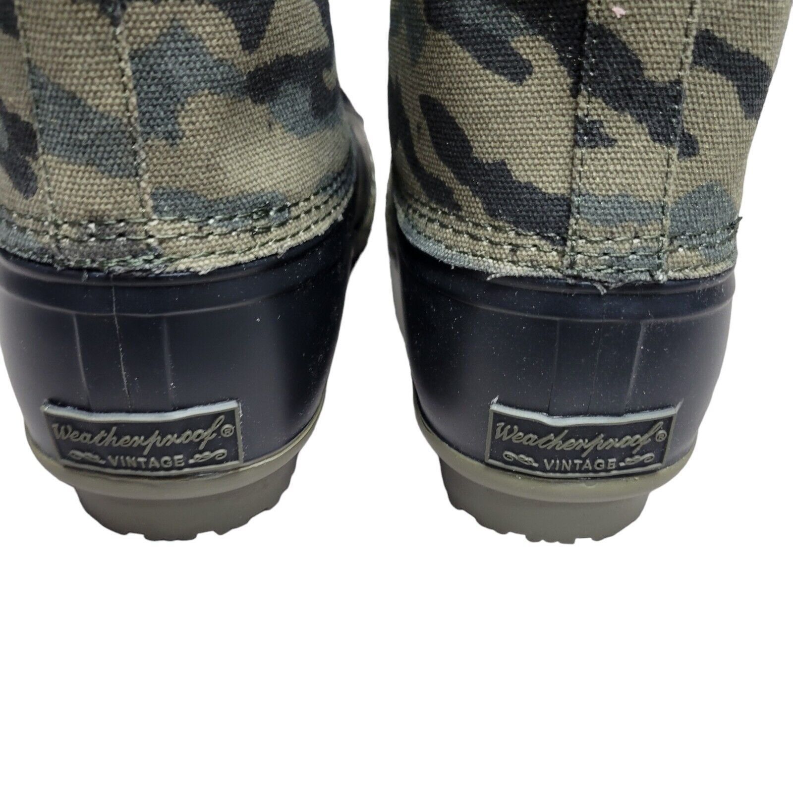 Weatherproof Weatherproof Mens Adam 2 Leather Closed Toe Ankle Cold Weath Size US 11 / EU 44 - 7 Thumbnail