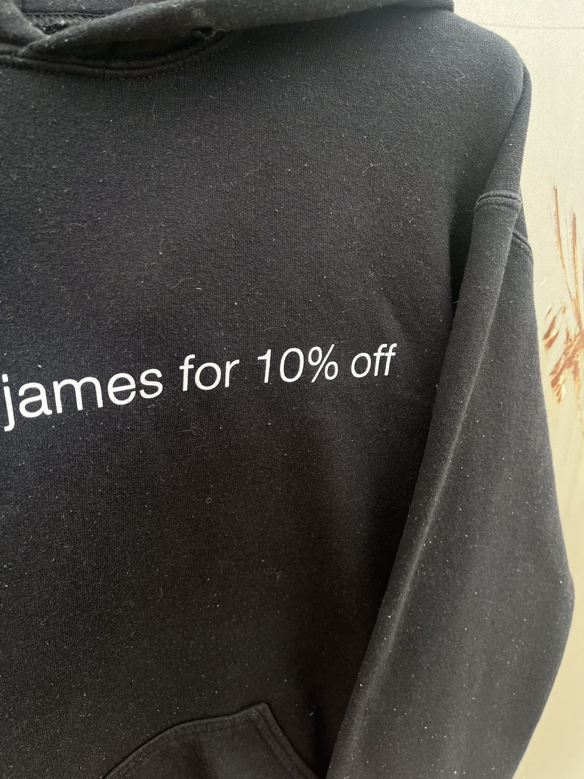 Other James Charles Use Code James for 10% off Hoodie YouTube M Size US M / EU 48-50 / 2 - 3 Thumbnail