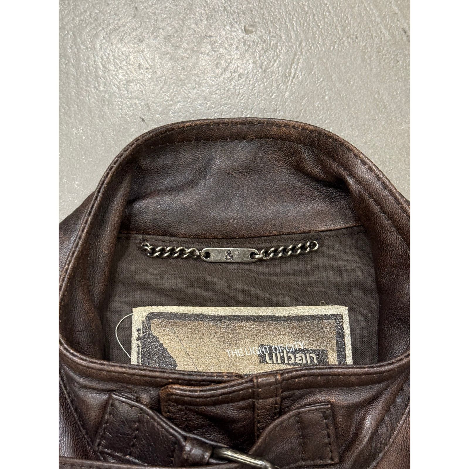 Dolce & Gabbana 2000s Dolce & Gabbana military cargo leather vest Size XL / US 12-14 / IT 48-50 - 6 Thumbnail