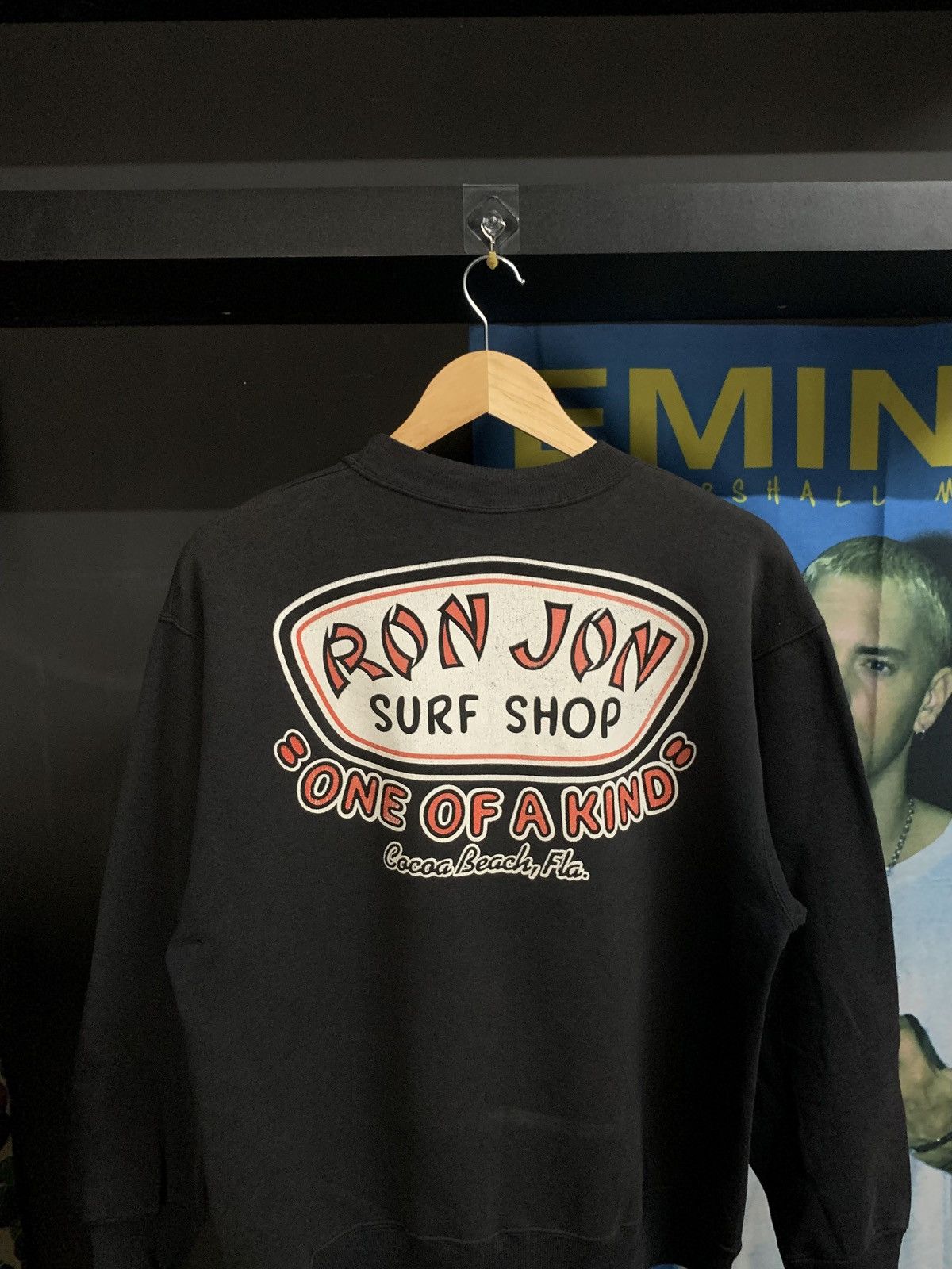 Ron Jon Surf Shop VINTAGE 90s RON JON SURF SHOP Size US L / EU 52-54 / 3 - 2 Thumbnail