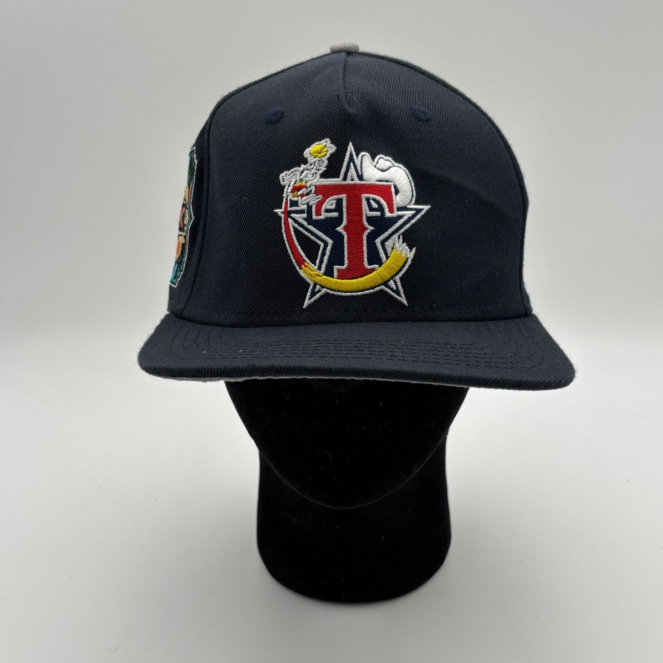 TWNTY-TWO Twenty Two Texas Lone Star State Snapback Cowboys Rangers Size ONE SIZE - 2 Thumbnail