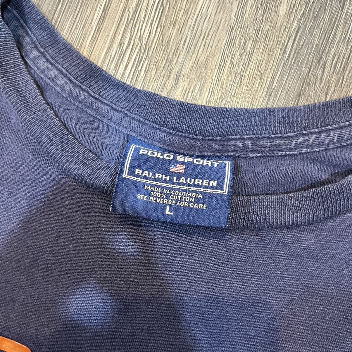 Ralph Lauren Polo Sport Ralph Lauren Tee Size US L / EU 52-54 / 3 - 4 Thumbnail