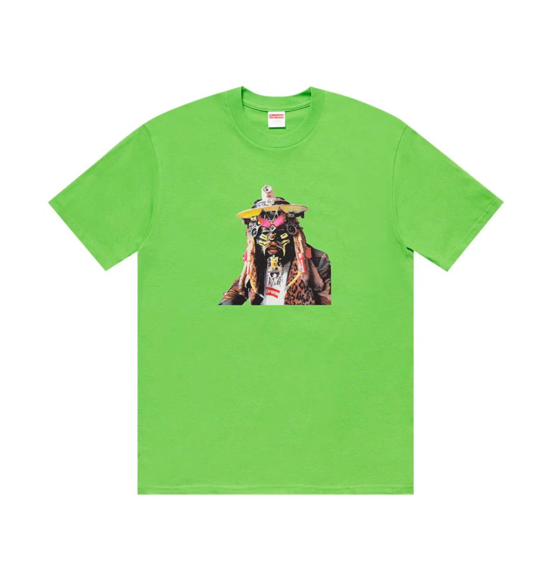 【03SS】Supreme Rammellzee Ripcord Rex Tee Supreme/Rammellzee Ripcord Rex T-Shirt | Intramural