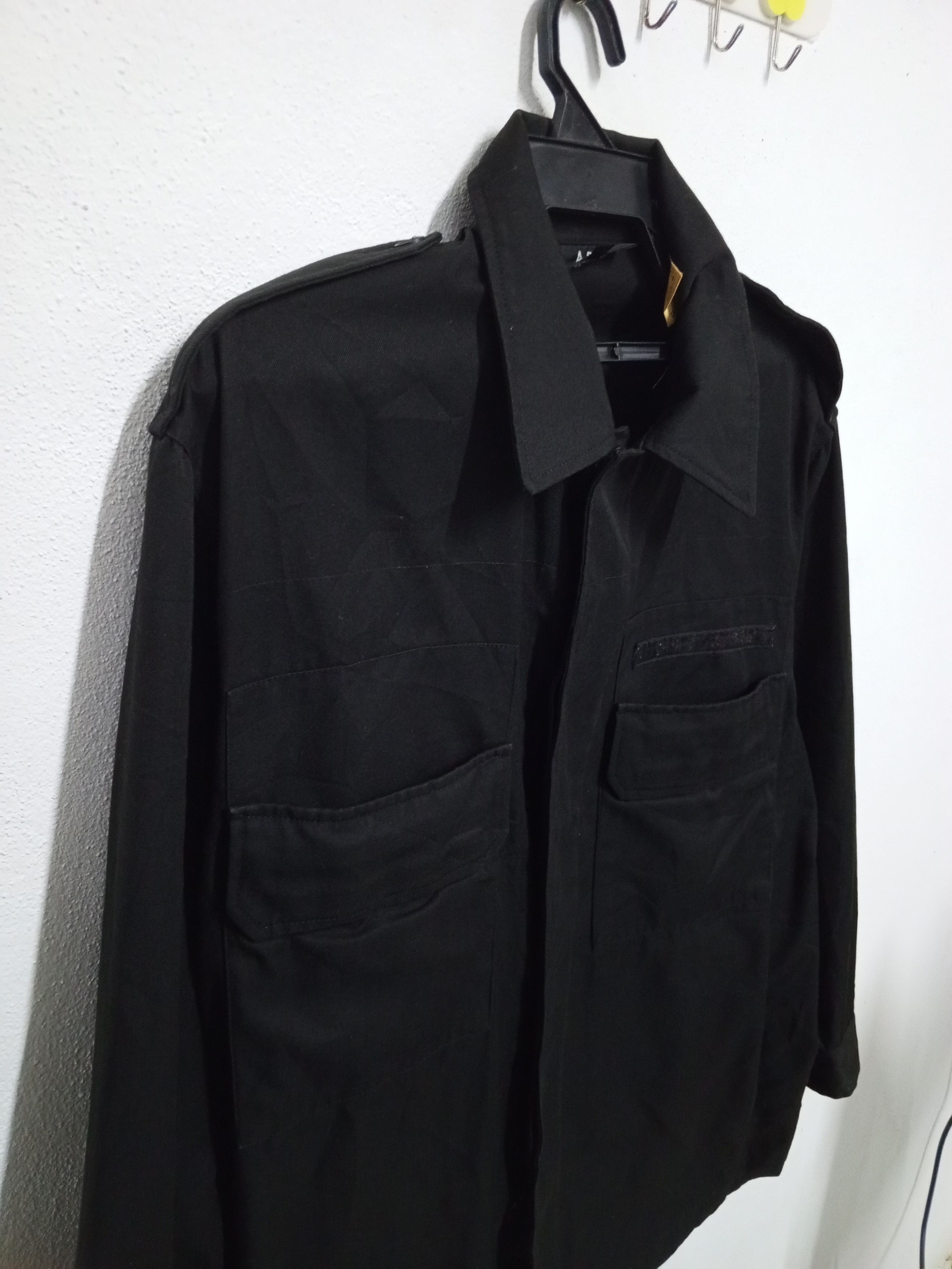 A.P.C. A.P.C WORKWEAR Size US L / EU 52-54 / 3 - 6 Thumbnail