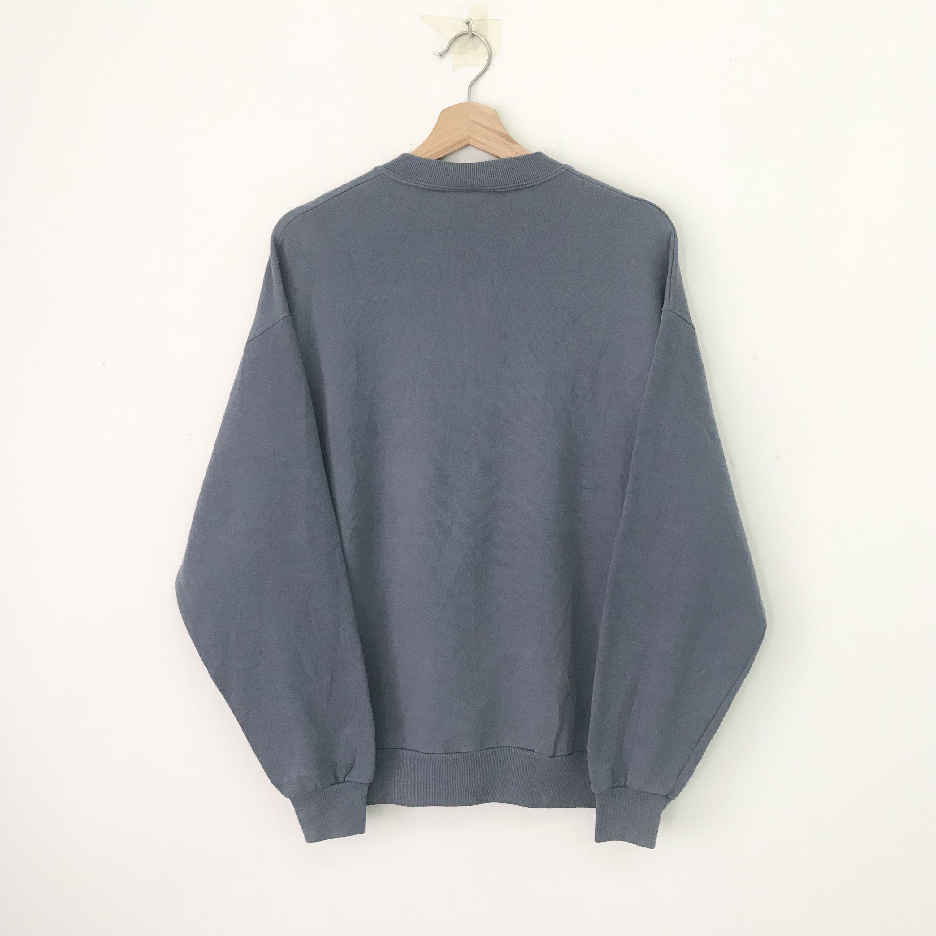 Jerzees vintage jerzees sweatshirt- 622 Size US XXL / EU 58 / 5 - 2 Thumbnail