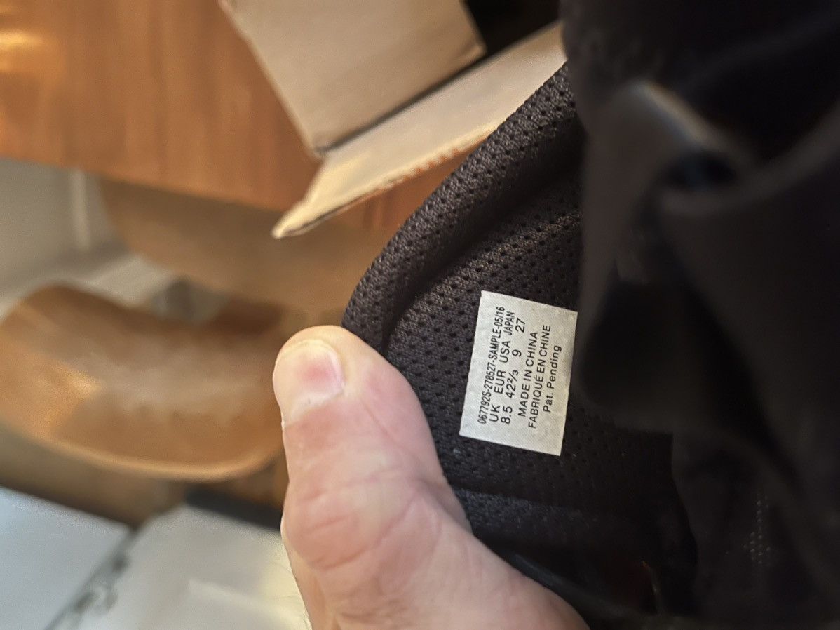 Arc'teryx Arcteryx LEAF Bora2 MID Sample RARE 1/1 Size US 9 / EU 42 - 6 Thumbnail
