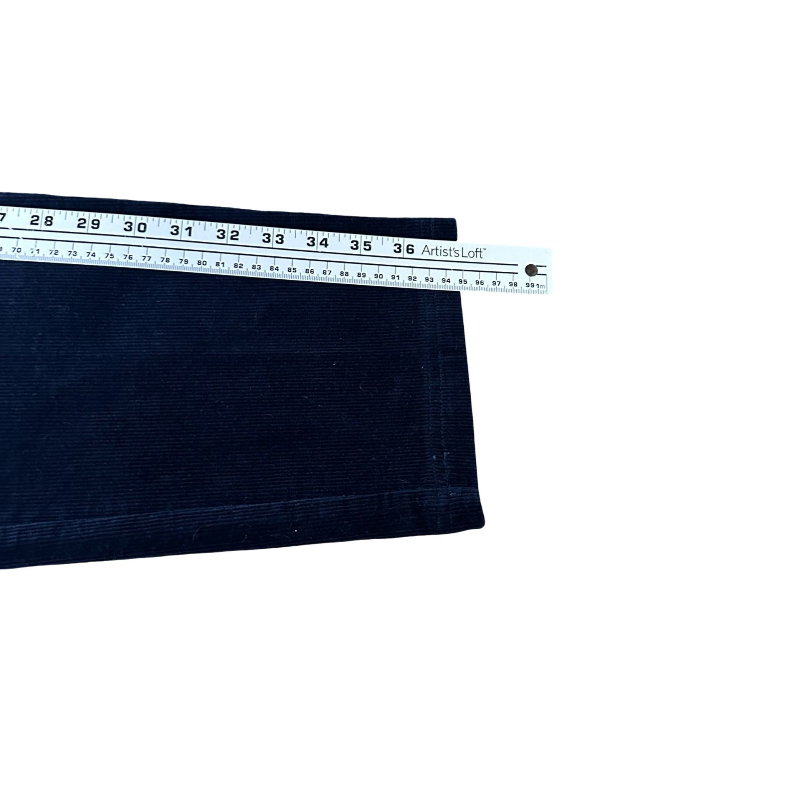 I Love Ugly I Love Ugly Slim Kobe Pants Men’s XL Navy Blue Cotton New Size US 36 / EU 52 - 8 Thumbnail