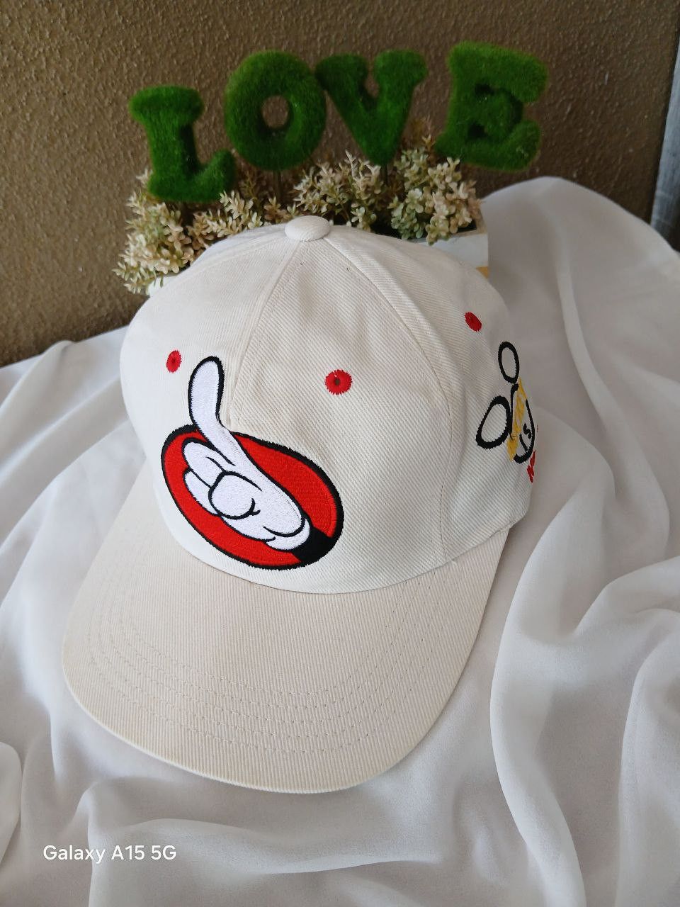 Cartoon Network × Japanese Brand × Mickey Mouse RARE MICKEY MOUSE TOKYO DISNEYLAND MADE IN JAPAN Size ONE SIZE - 1 Thumbnail