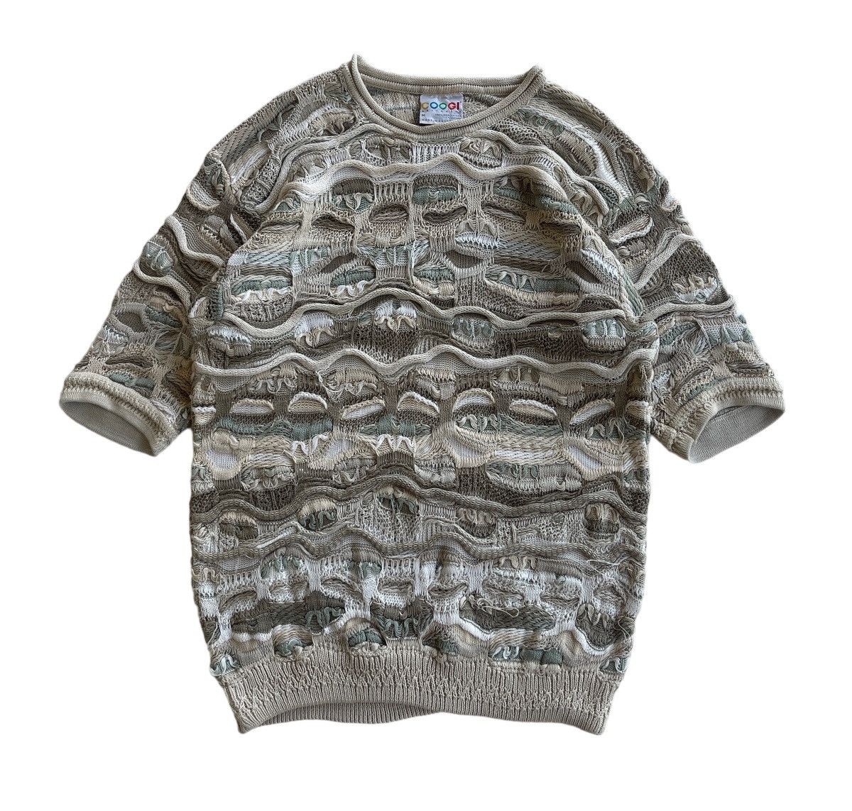 Coogi 90s Coogi Knitwear Sweater Size US M / EU 48-50 / 2 - 6 Thumbnail