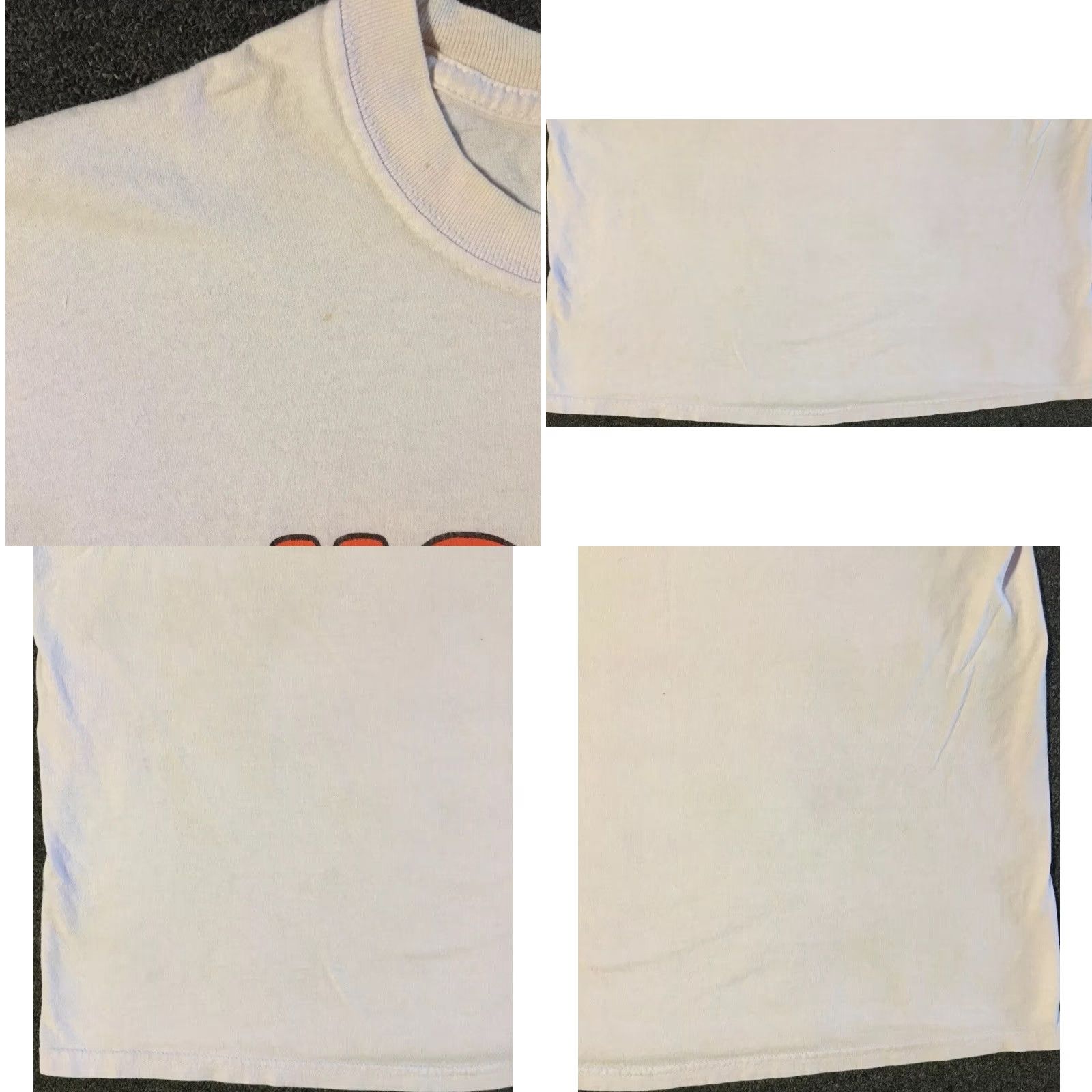 Vintage VINTAGE Hooters Las Vegas Faded Distress Shirt XL Pink Shirt Mens XL Beer Humor 90s Y2K Grunge Funny Joke Bar Distressed Size US XL / EU 56 / 4 - 9 Thumbnail