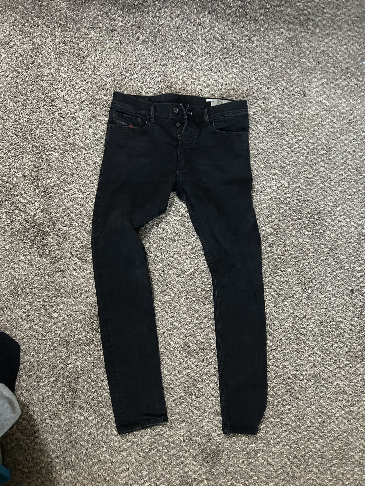 Diesel Diesel slim jeans Size US 32 / EU 48 - 1 Thumbnail