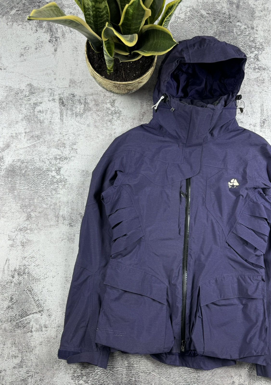 Nike ACG Nike ACG Storm Fit Softshell Gorpcore acket Windbreaker Size M / US 6-8 / IT 42-44 - 2 Thumbnail