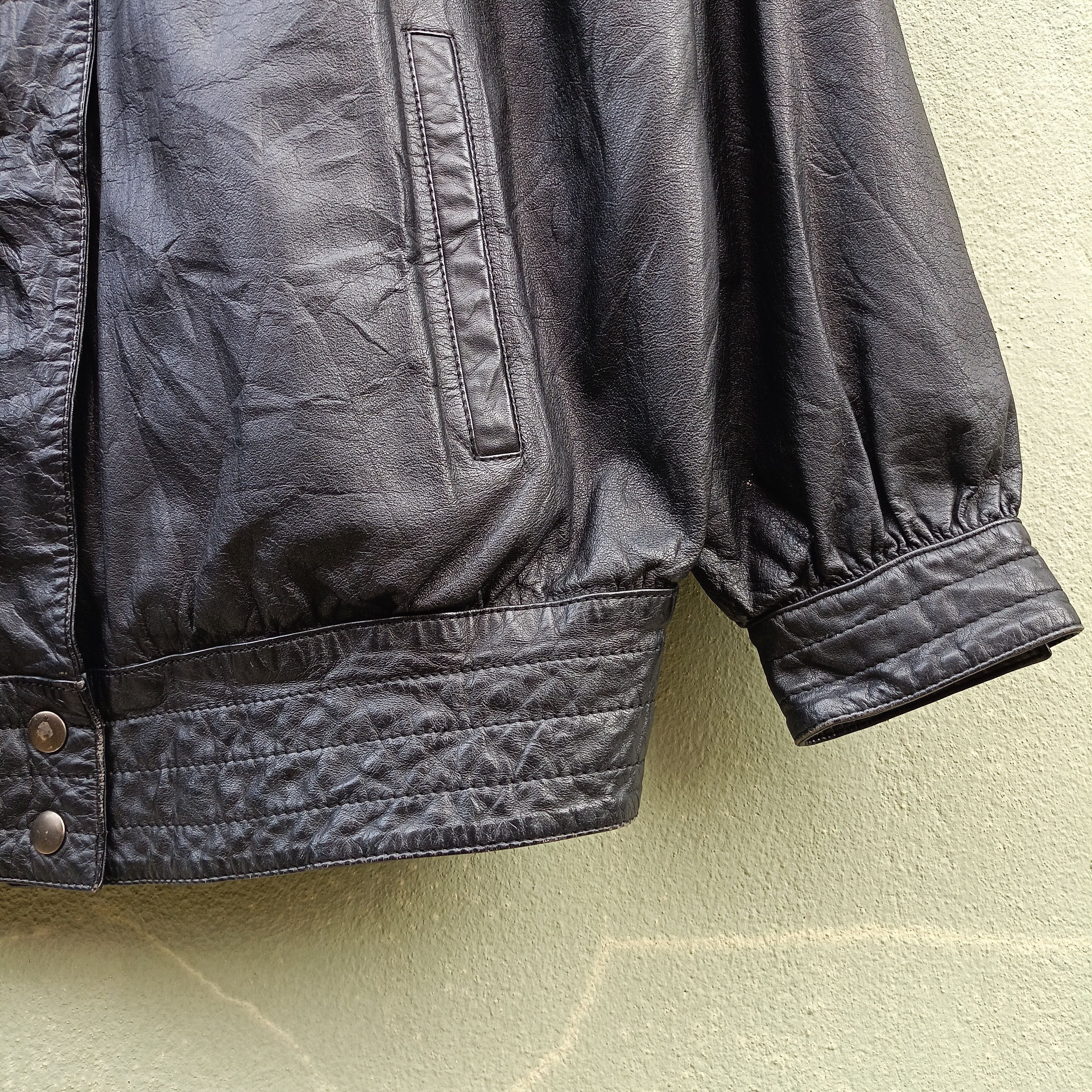 Vintage Korean jacket