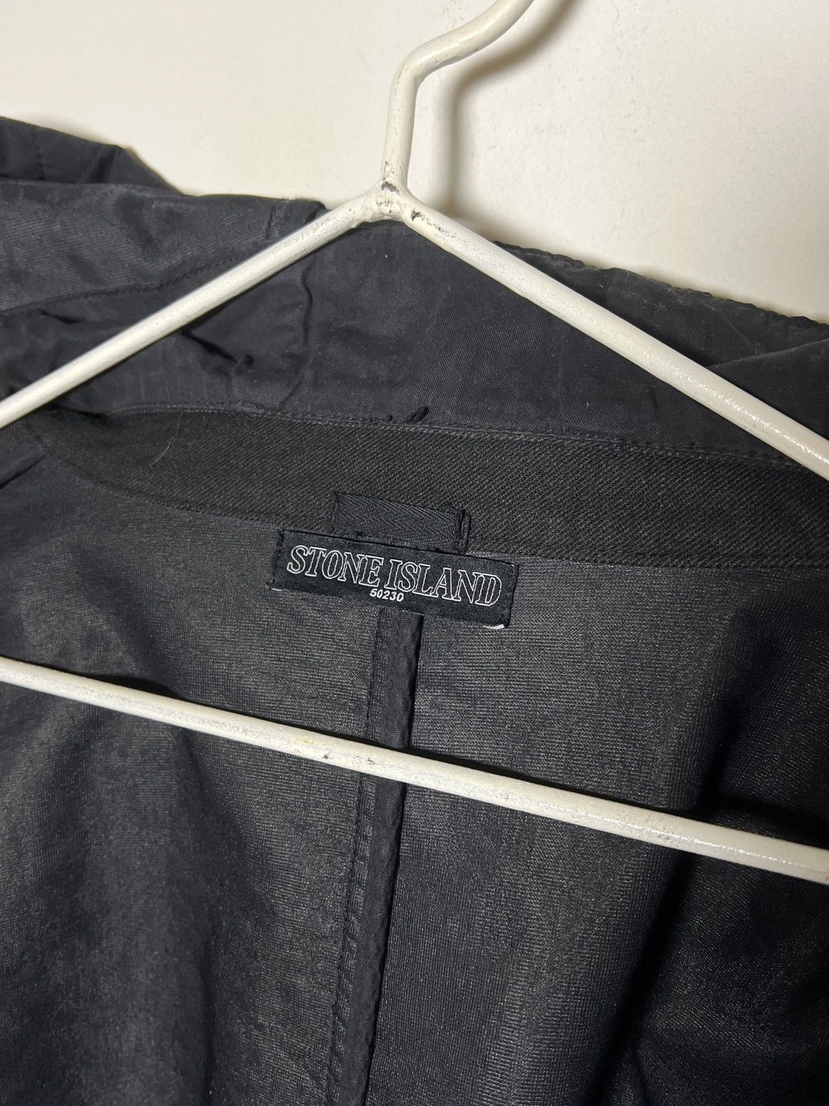 Stone Island Shadow Project stone island Diagonal-R 3L fishtail parka Size US XL / EU 56 / 4 - 14 Thumbnail