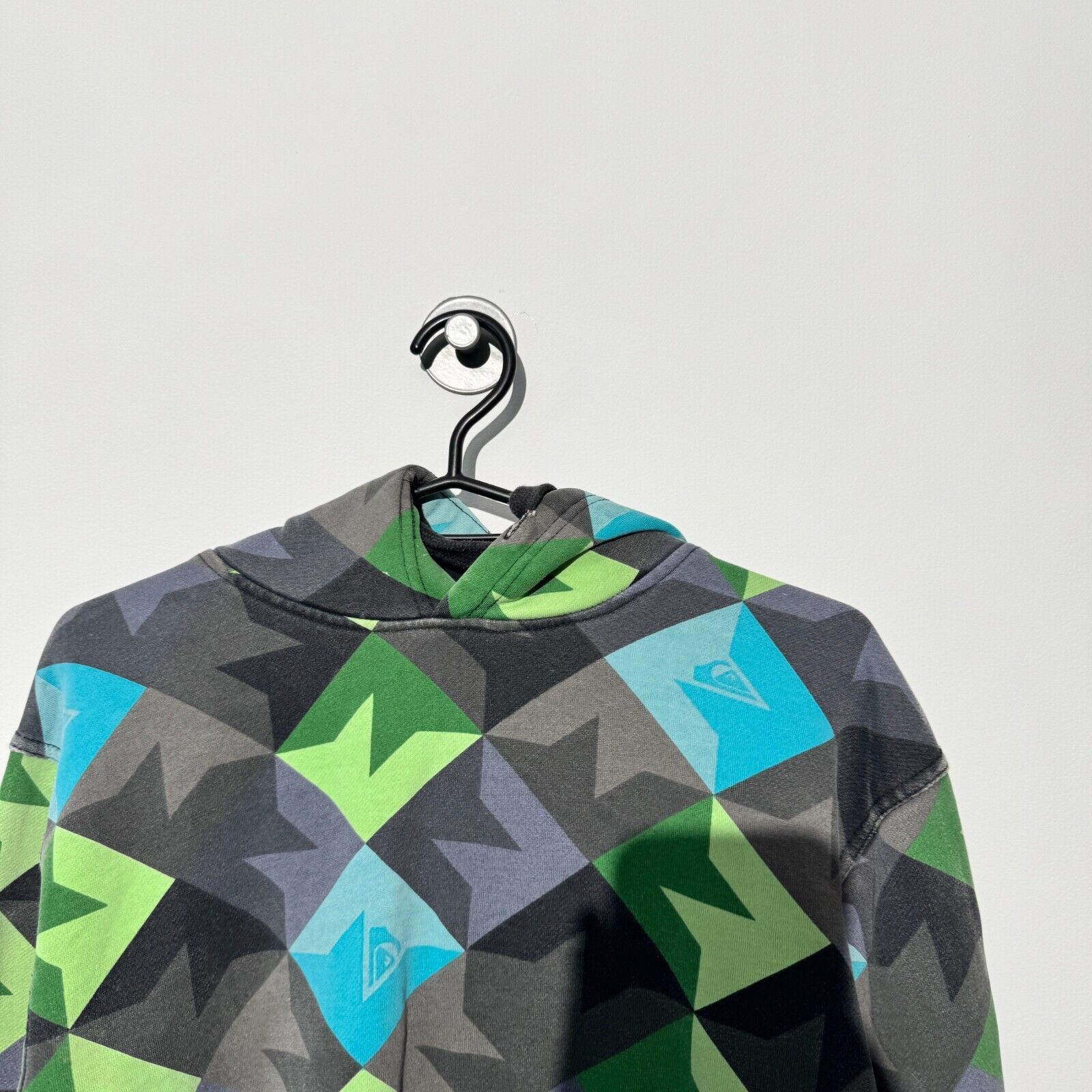 Quiksilver Quiksilver Unisex Size S Multicolor Cotton Hoodie Size US S / EU 44-46 / 1 - 6 Thumbnail