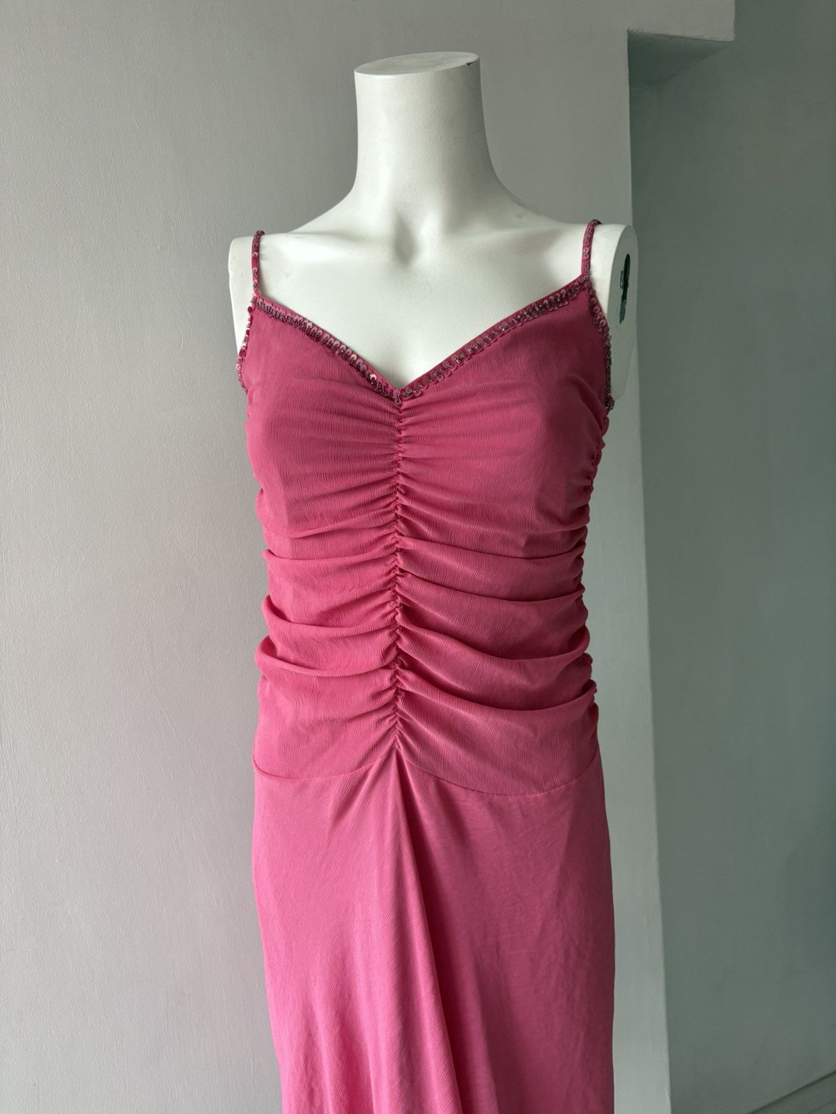 Vintage y2k dress Size L / US 10 / IT 46 - 3 Thumbnail