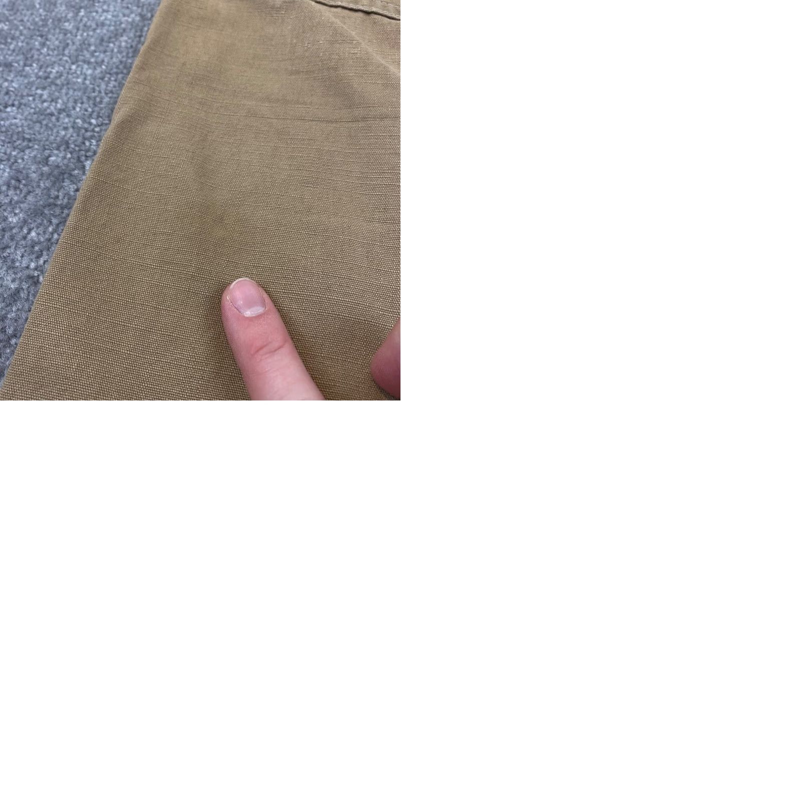 G-Star G-Star Jeans Mens 33x32 Brown Button Fly Straight 5-Pocket Denim Classic Size US 33 - 9 Thumbnail