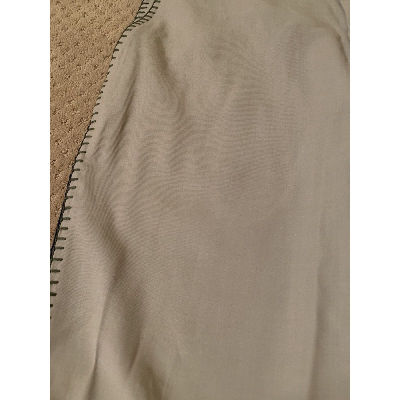 Acne Studios Acne Studios Beige Billan C Fluid Trousers 50 Size US 34 / EU 50 - 6 Thumbnail