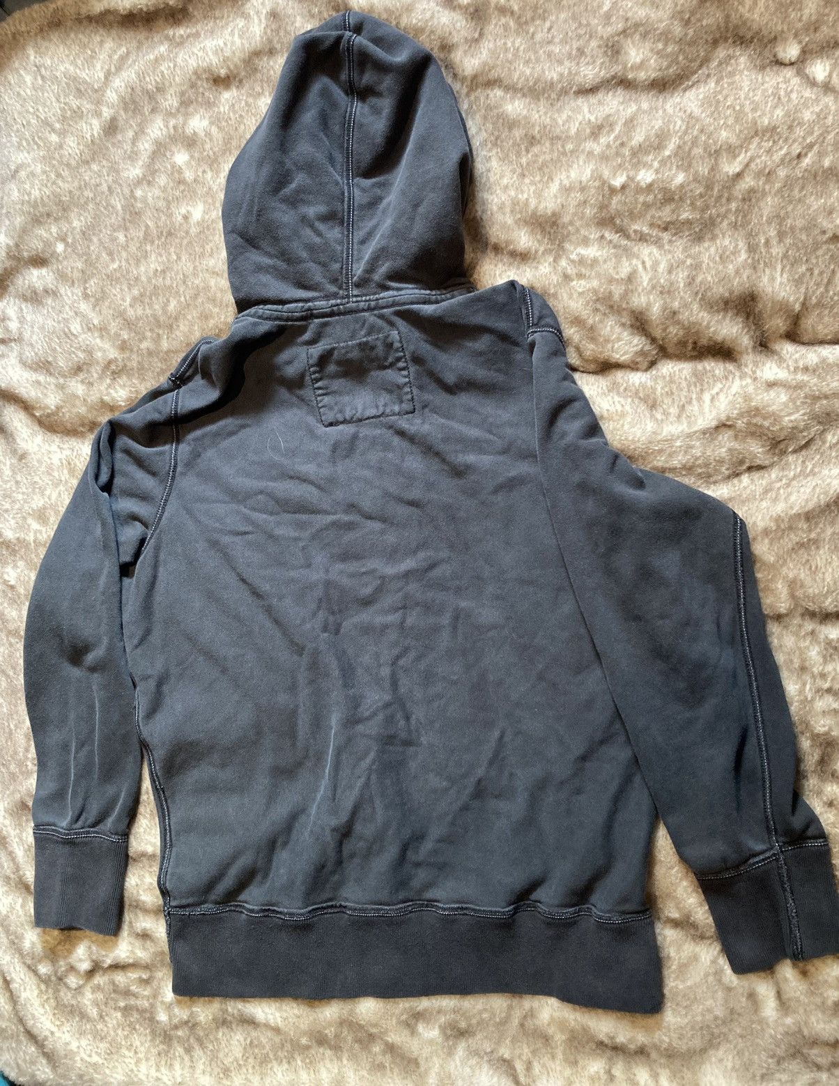 American Eagle Outfitters Men’s Large Vintage American Eagle Hoodie Size US L / EU 52-54 / 3 - 2 Thumbnail