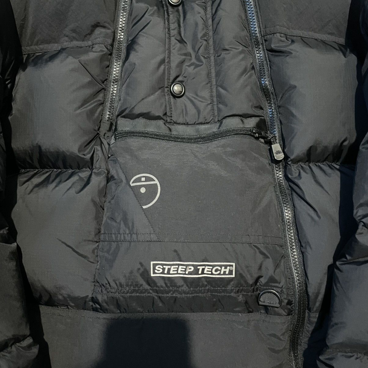 The North Face The North Face steeptech puffer Size US M / EU 48-50 / 2 - 4 Thumbnail