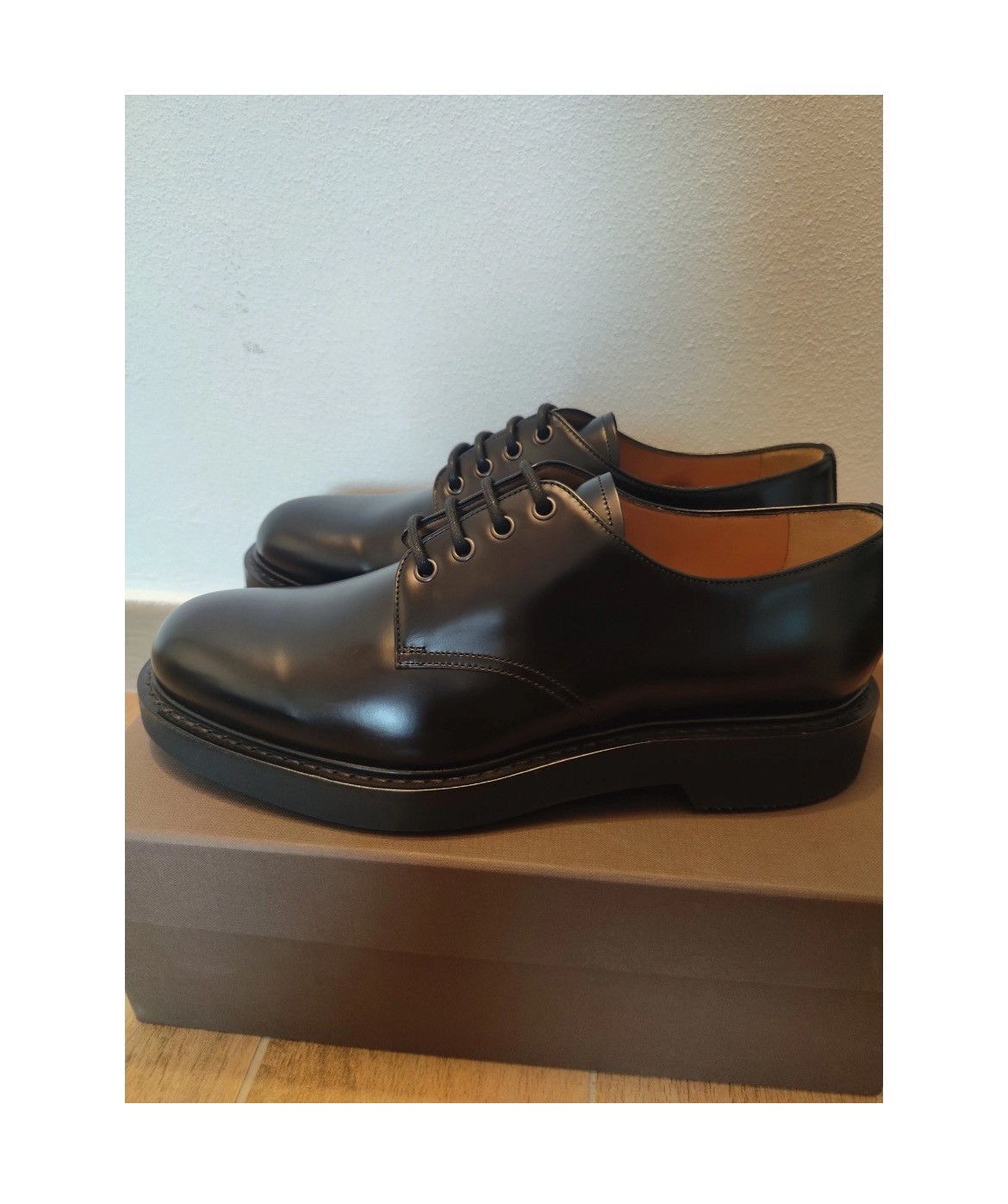 Church's Church’s Lymm Lace ups Size US 10 / EU 43 - 3 Thumbnail