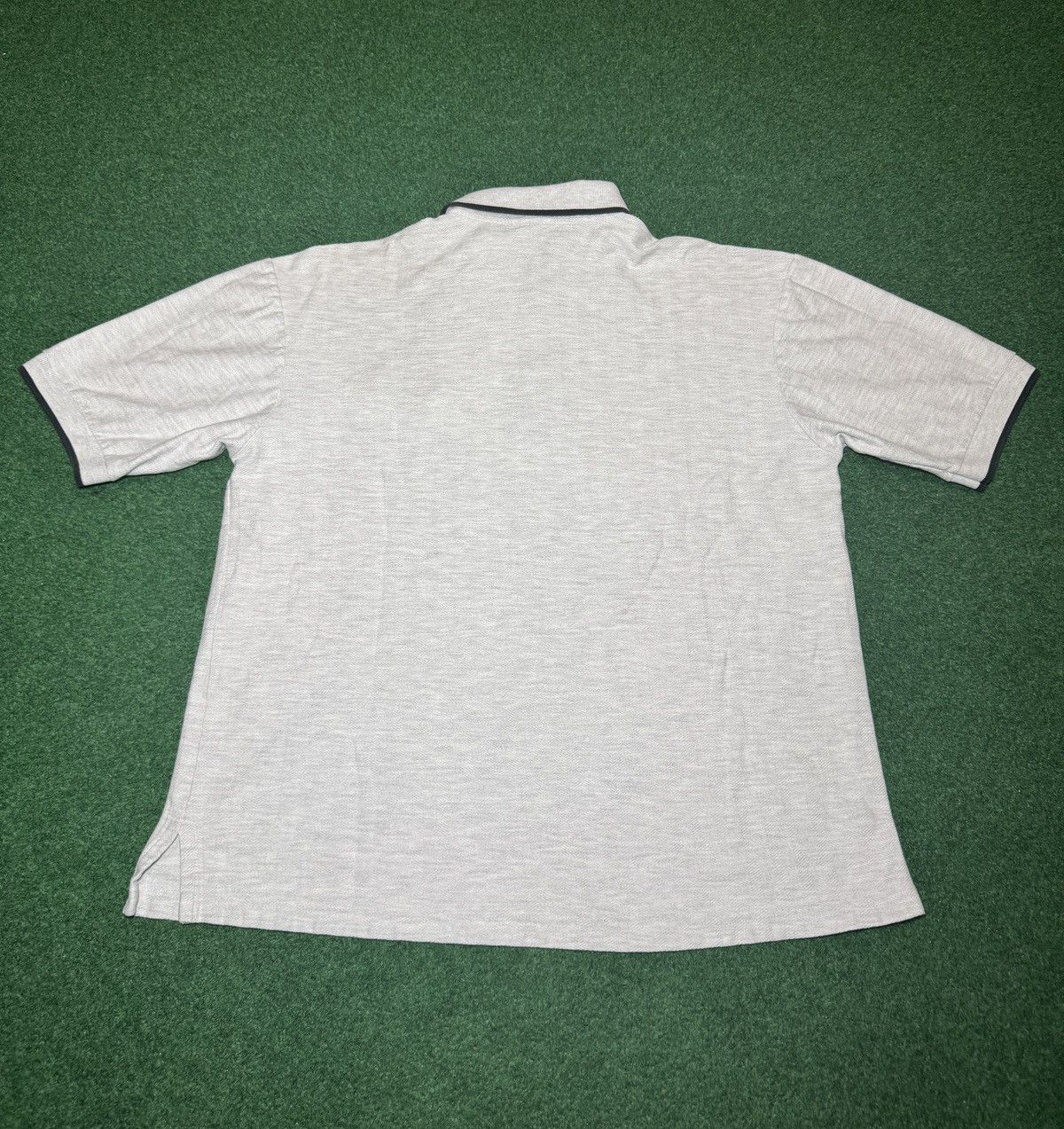 Russell Athletic Russell Athletic Cleveland Indians Vintage Polo Large Shirt Size US L / EU 52-54 / 3 - 4 Thumbnail