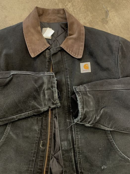 Carhartt Carhartt 2000’s quilted lined Arctic jacket | Grailed