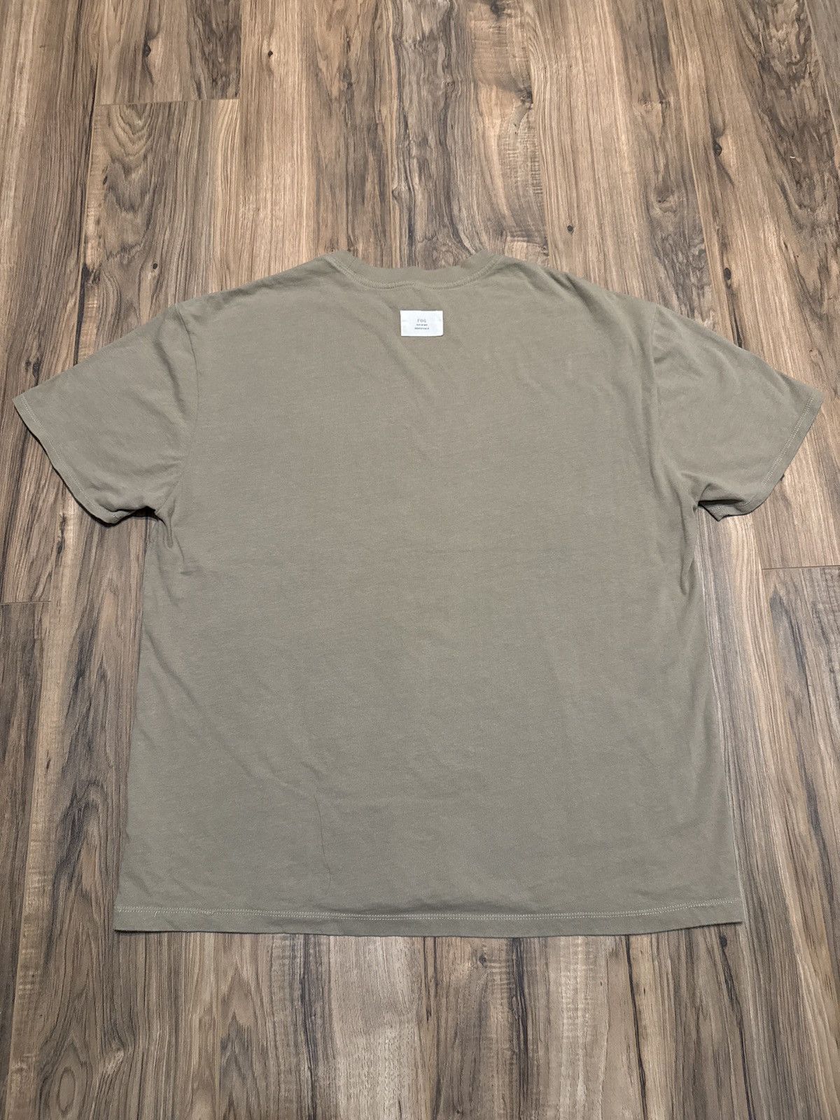 Essentials Essentials Fear Of God Oversized Tee Size US M / EU 48-50 / 2 - 4 Thumbnail