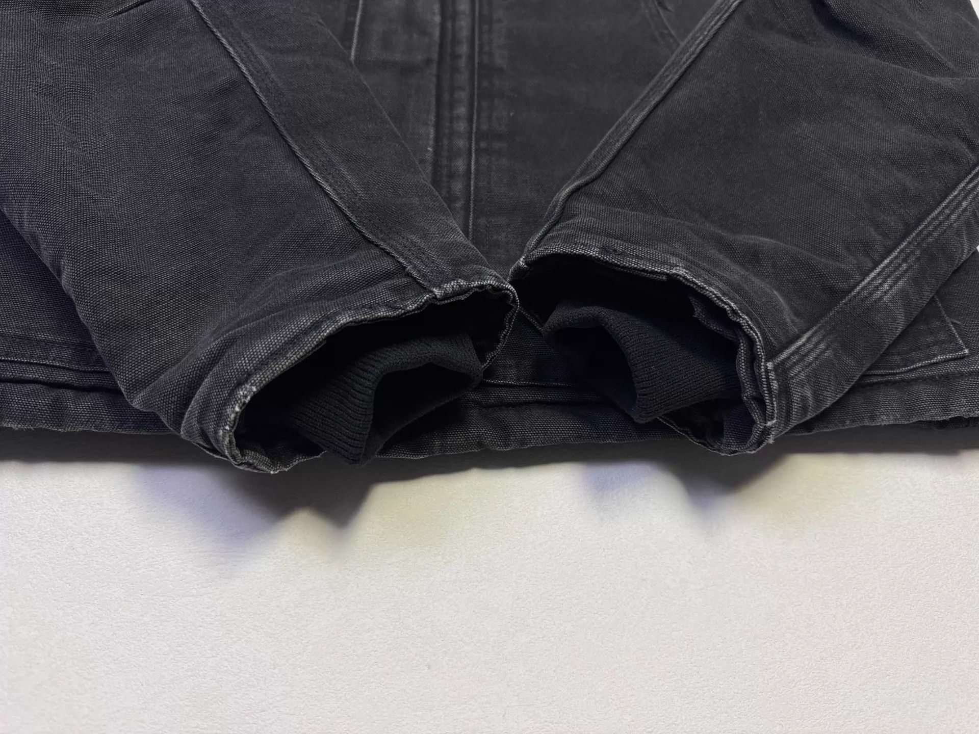 Carhartt Vintage Carhartt J02 Black 42/M Jacket (USA 1999) Size US M / EU 48-50 / 2 - 3 Thumbnail