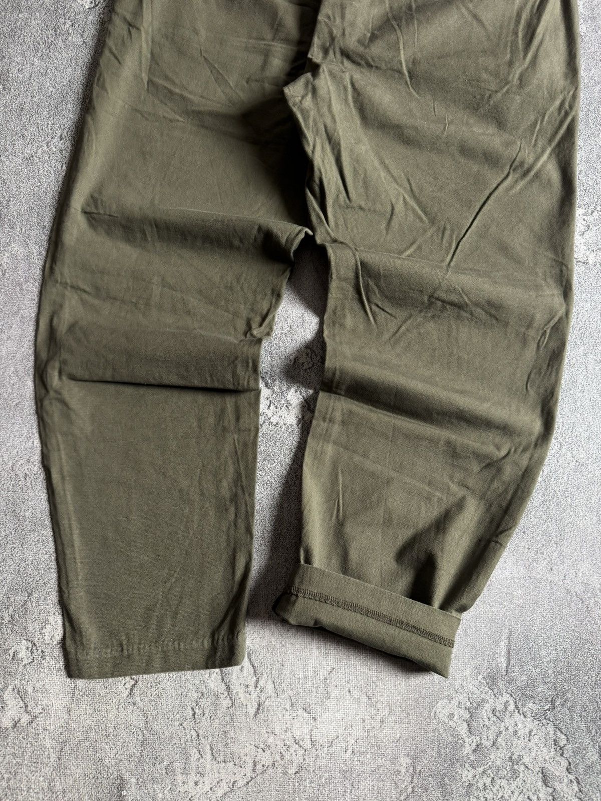 Abercrombie & Fitch Abercrombie & Fitch M/size casual chinos pants trousers 👖 Size US 32 / EU 48 - 2 Thumbnail