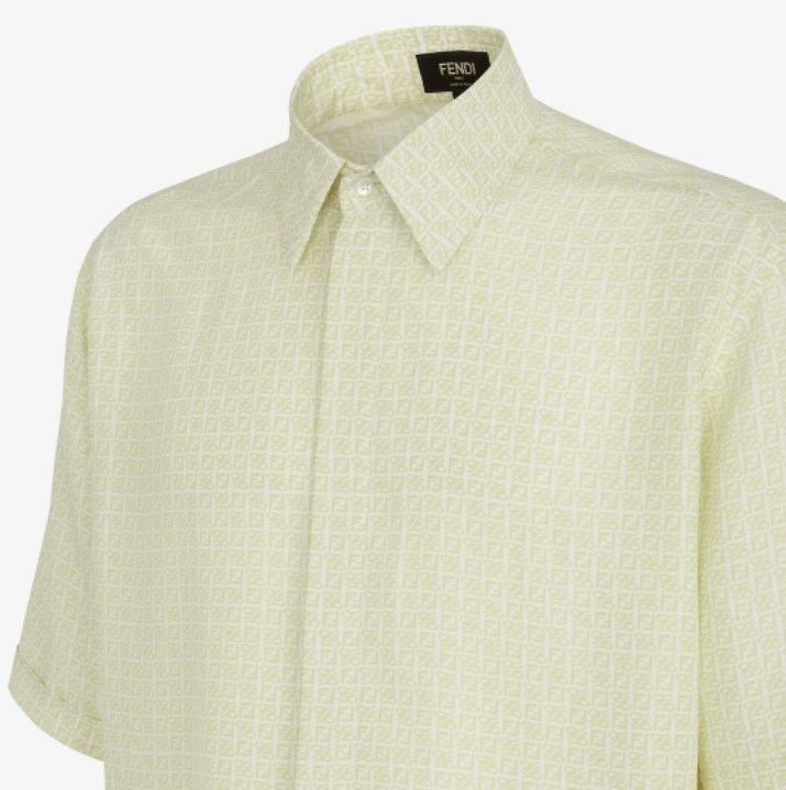 o1w1db10823 Shirt in Light Green