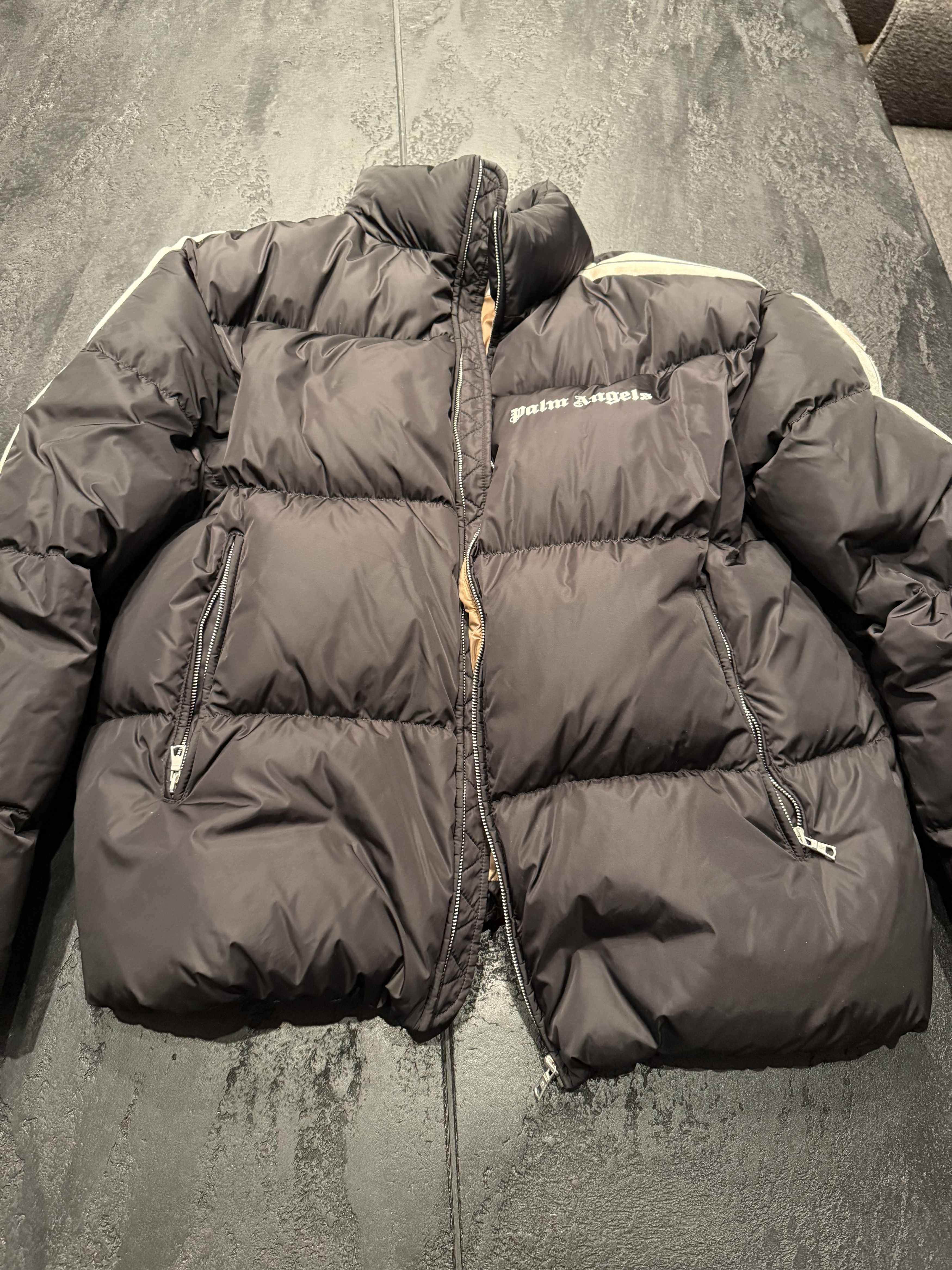 Vintage Ed Hardy Snow Collection Jacke