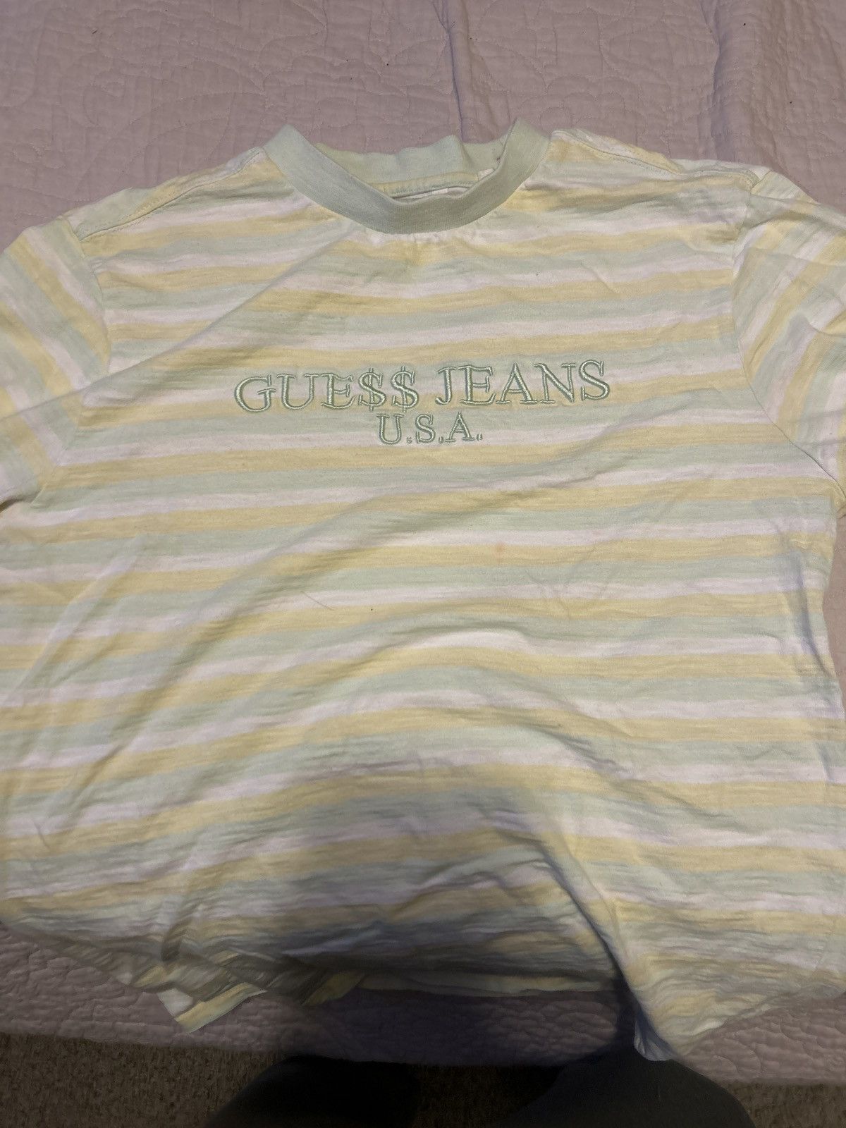 Guess Guess asap rocky tee Size US XS / EU 42 / 0 - 2 Thumbnail
