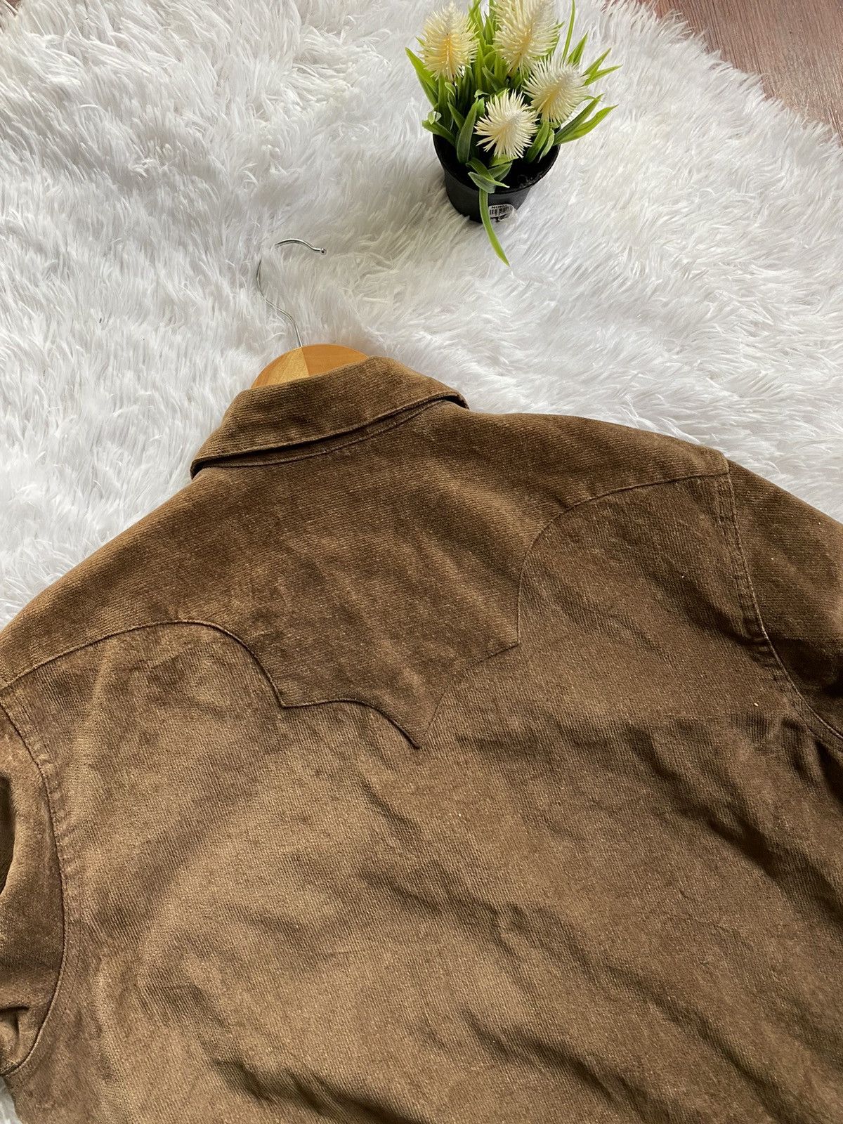 Rockmount Ranch Wear × Vintage Vintage Rockmount Ranchwear Coduroy Size US M / EU 48-50 / 2 - 4 Thumbnail