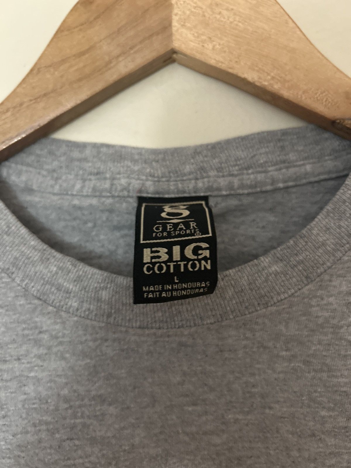 Gear for Sports × Vintage Vintage gear for sports go navy long sleeve Size US L / EU 52-54 / 3 - 5 Thumbnail