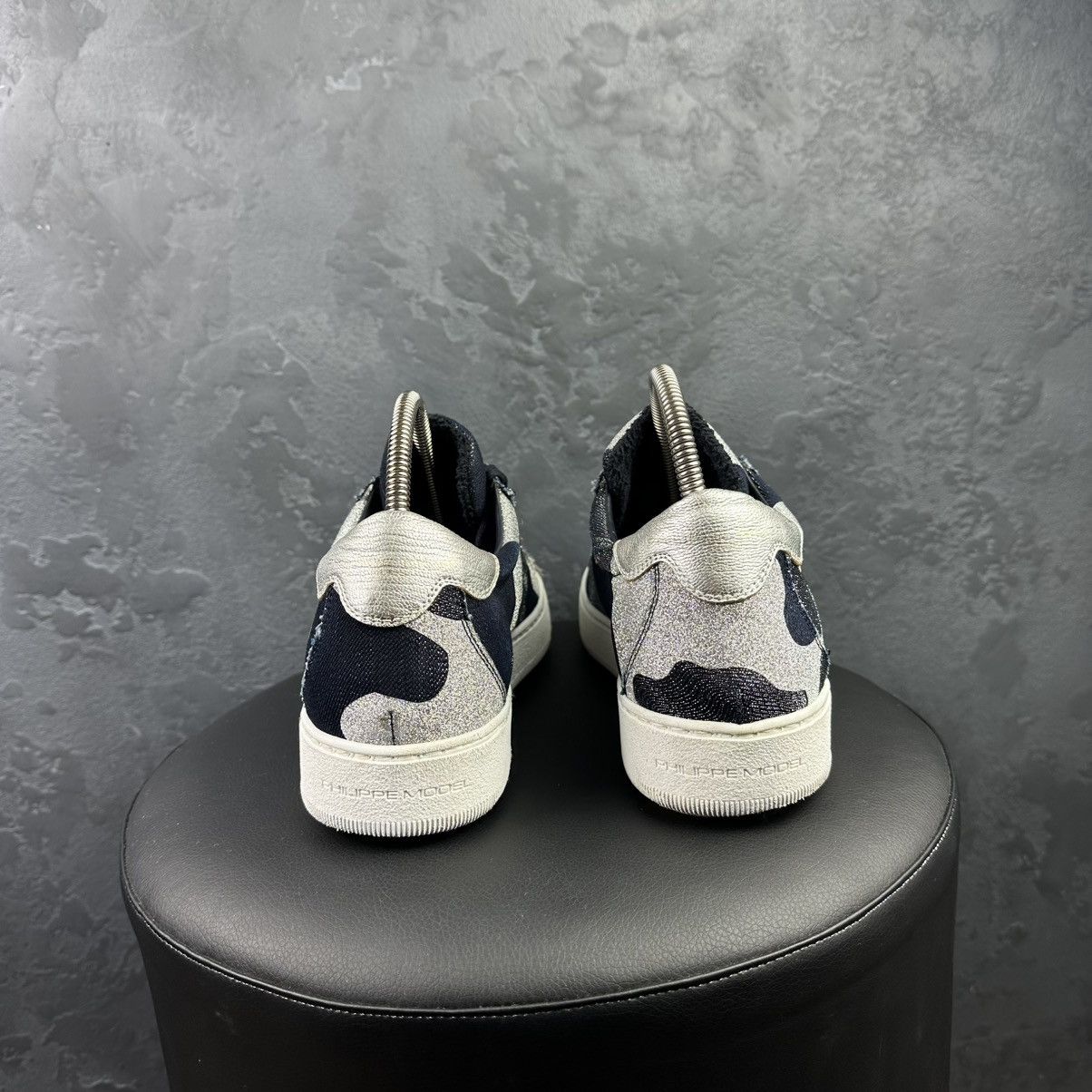 Philippe Model Philippe Model Paris Unisex Sneaker Size US 8 / EU 41 - 5 Thumbnail
