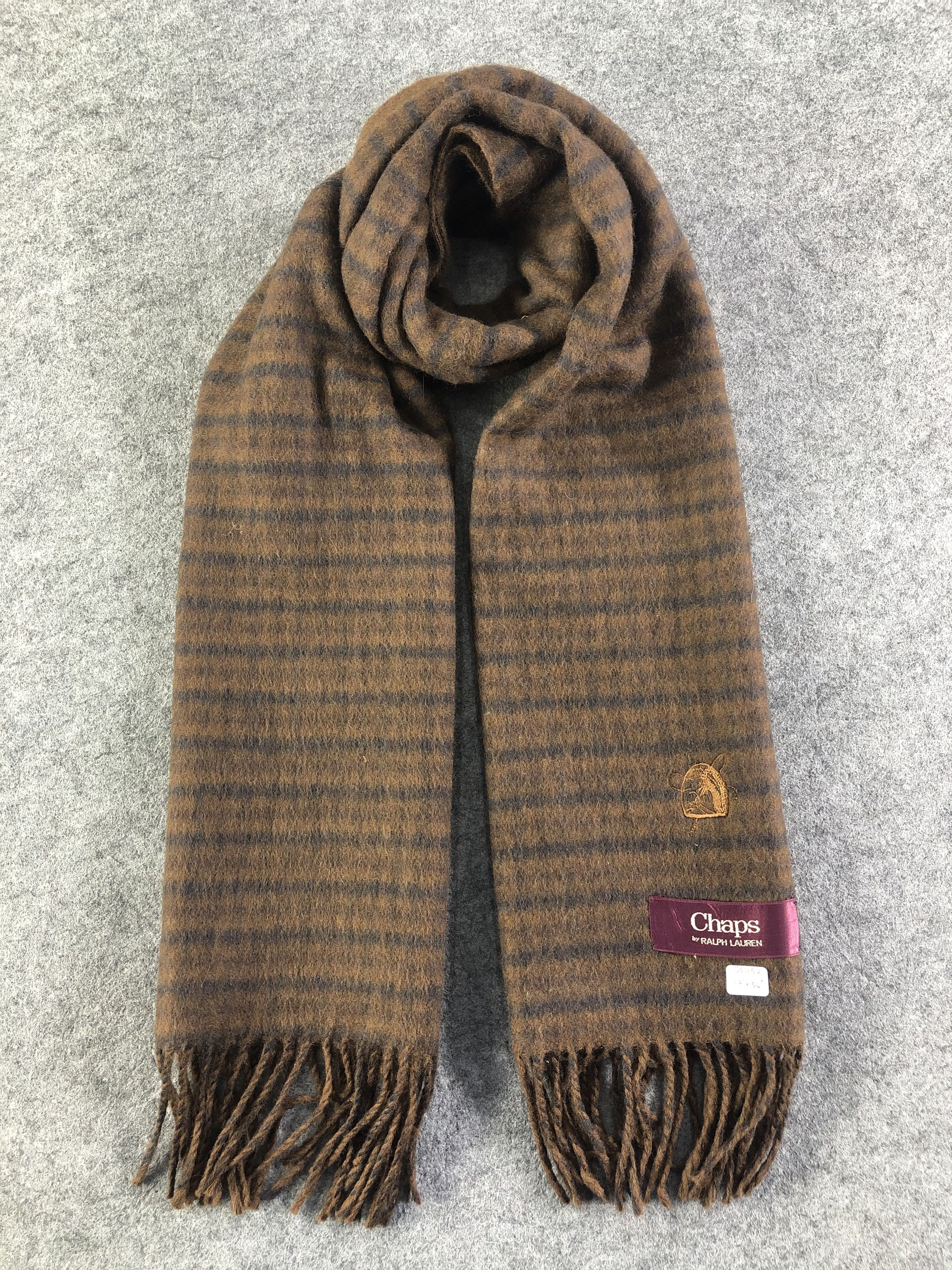 Chaps Ralph Lauren Chaps by Ralph Lauren Scarf / Muffler / Neckwear Size ONE SIZE - 1 Thumbnail