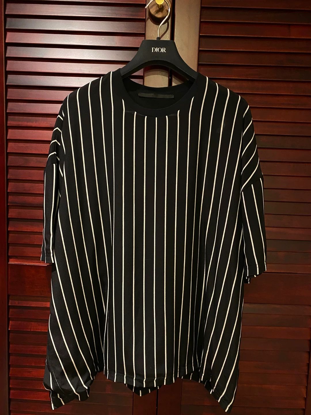 Haider Ackermann Haider Ackermann 2018 SS Mens Short Sleeve Size US XS / EU 42 / 0 - 1 Thumbnail