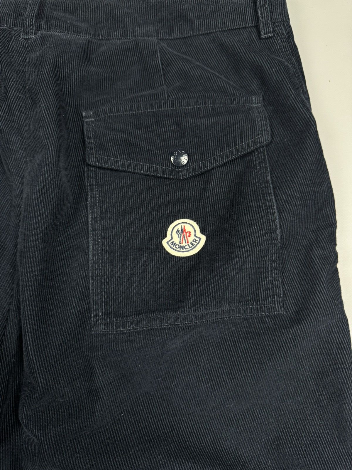 Moncler Moncler Pantalone Transformers Pants size 50 Size US 33 - 10 Thumbnail