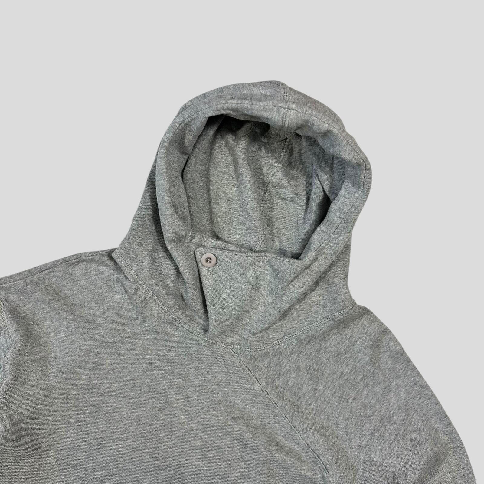 Final Home Final Home 1999 Boxy Ninja Asymmetrical Survival Hoodie - S Size US S / EU 44-46 / 1 - 3 Thumbnail