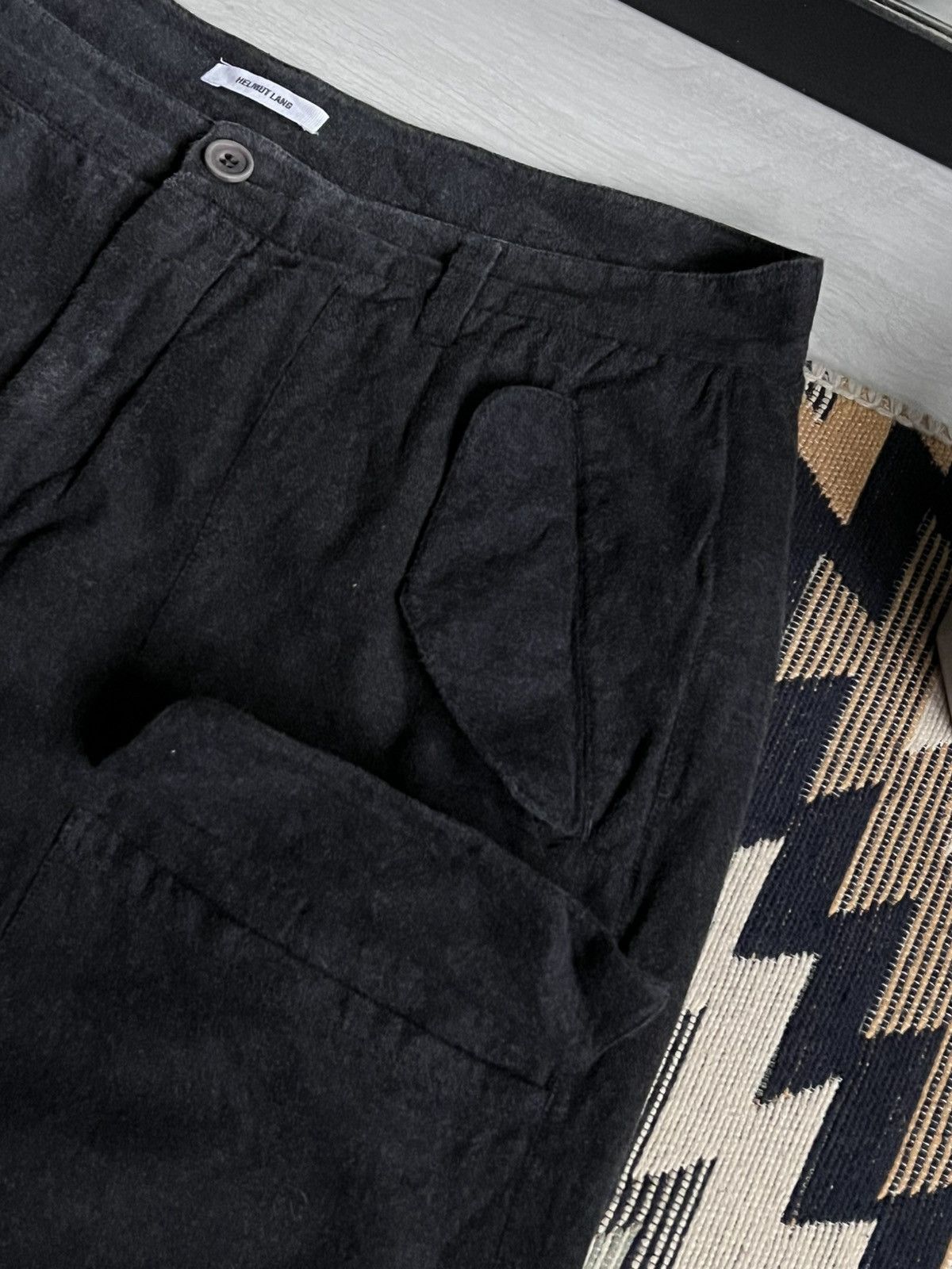 Helmut Lang RARE! Vintage Helmut Lang Avant Garde Joggers Pants Size US 34 / EU 50 - 7 Thumbnail