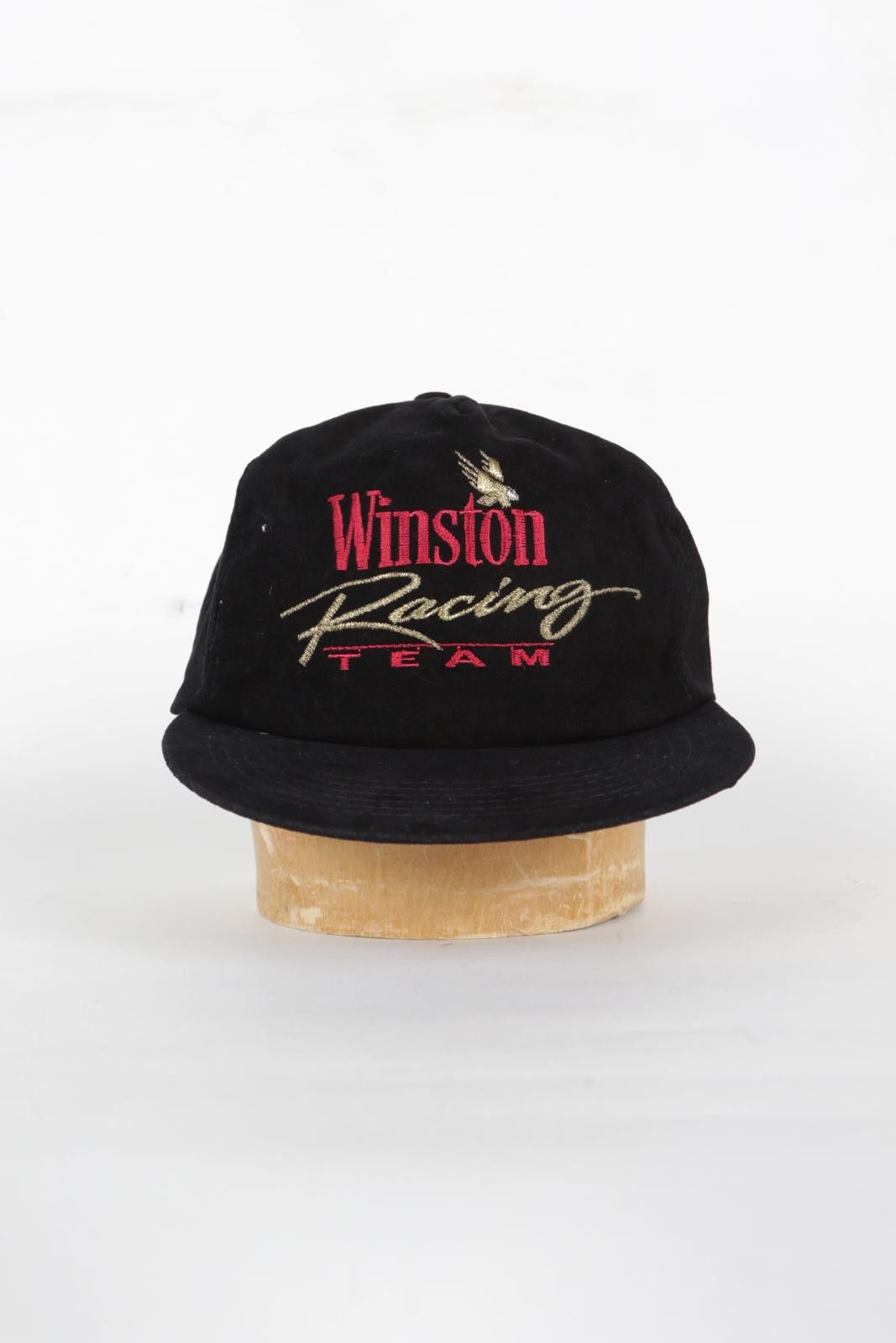 Harry Winston 90's Winston Racing Team Snap Back Size ONE SIZE - 2 Thumbnail