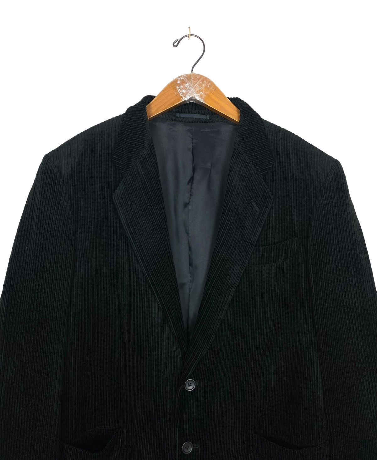 Lanvin Rare‼️ Vintage Lanvin Paris Corduroy Blazer Made in Japan Size US M / EU 48-50 / 2 - 4 Thumbnail