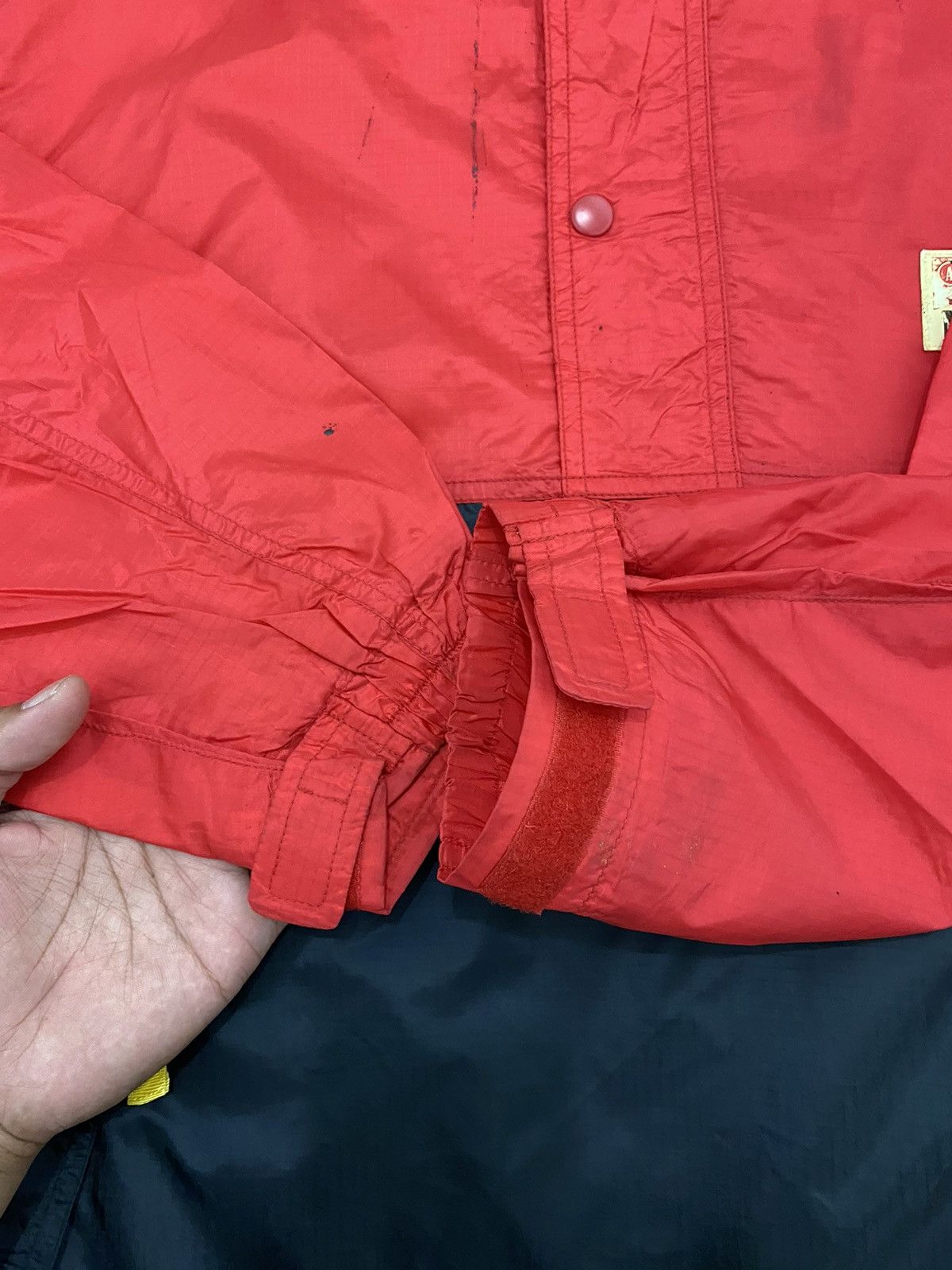 Marlboro Vintage Marlboro Adventure Team Anorak Cougle Jacket Size US XXL / EU 58 / 5 - 7 Thumbnail