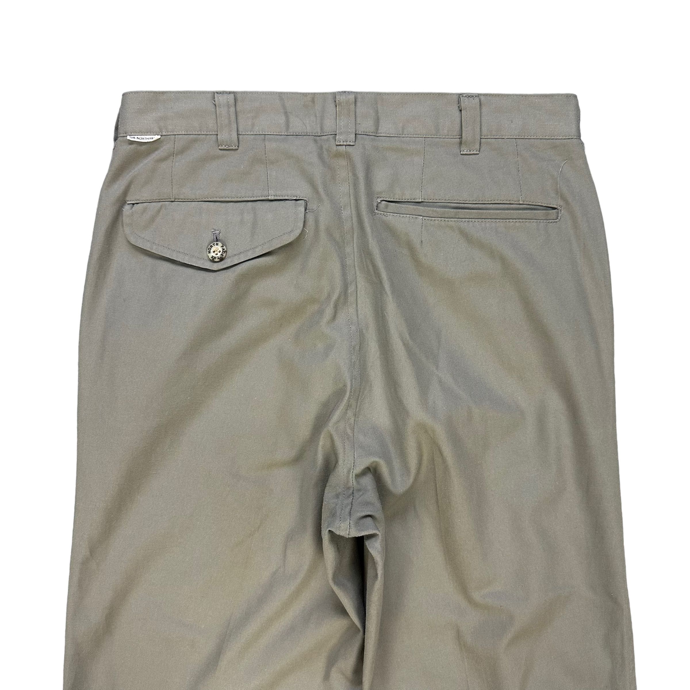 Nanamica THE NORTH FACE TROUSERS / CASUAL PANT #8171-208 Size US 28 / EU 44 - 8 Thumbnail