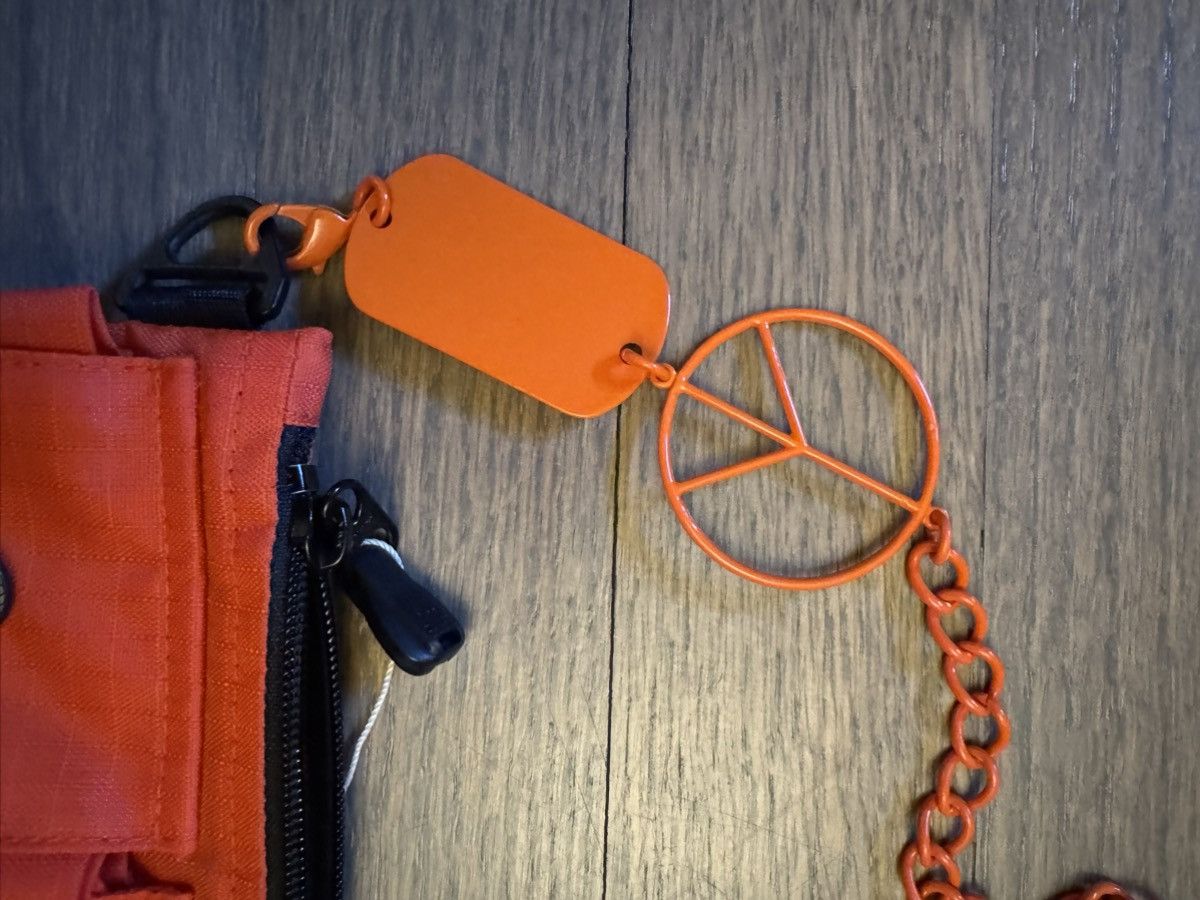 Kapital Rare Kapital Pocket Bag Size ONE SIZE - 5 Thumbnail