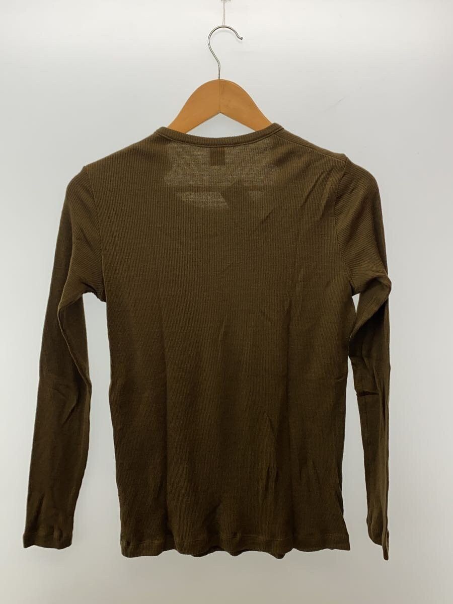 Yohji Yamamoto YOHJI YAMAMOTO Y's/YX-T95-171 Long-sleeved T-shirt Size US M / EU 48-50 / 2 - 2 Thumbnail