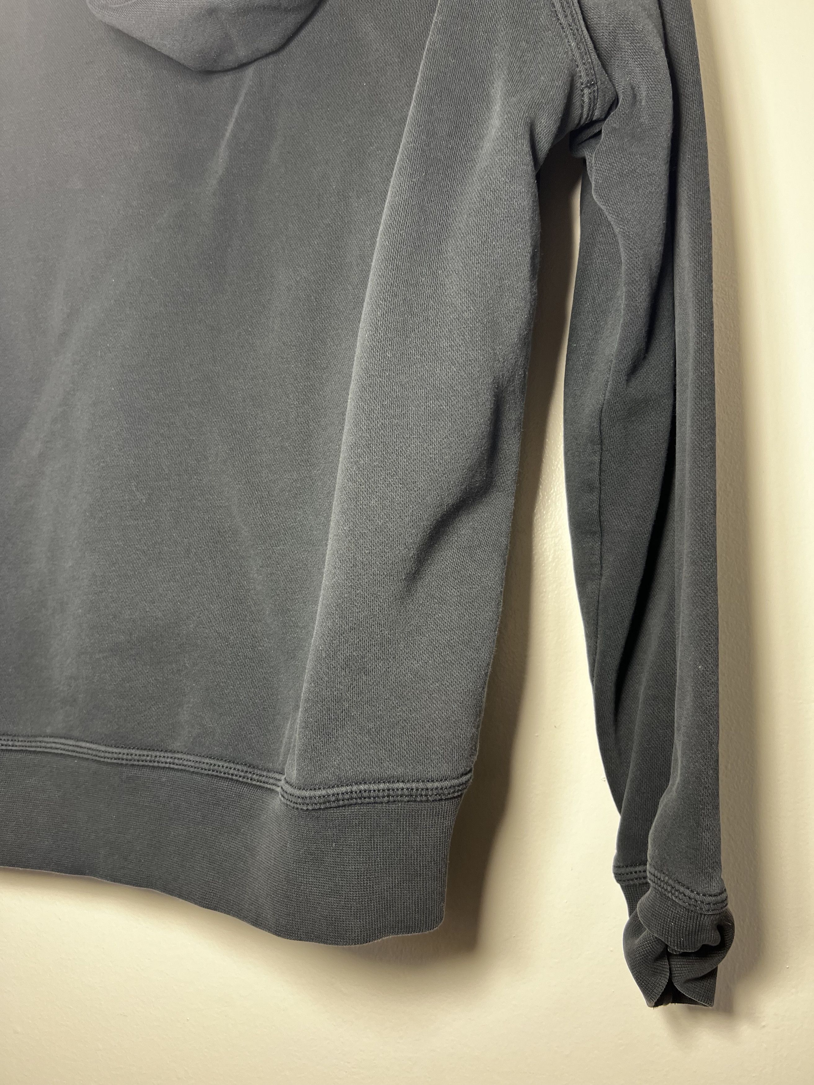 Nike × Vintage Vintage 1990's-Y2K Nike Swish Hoodie Sweatshirt Size US S / EU 44-46 / 1 - 8 Thumbnail
