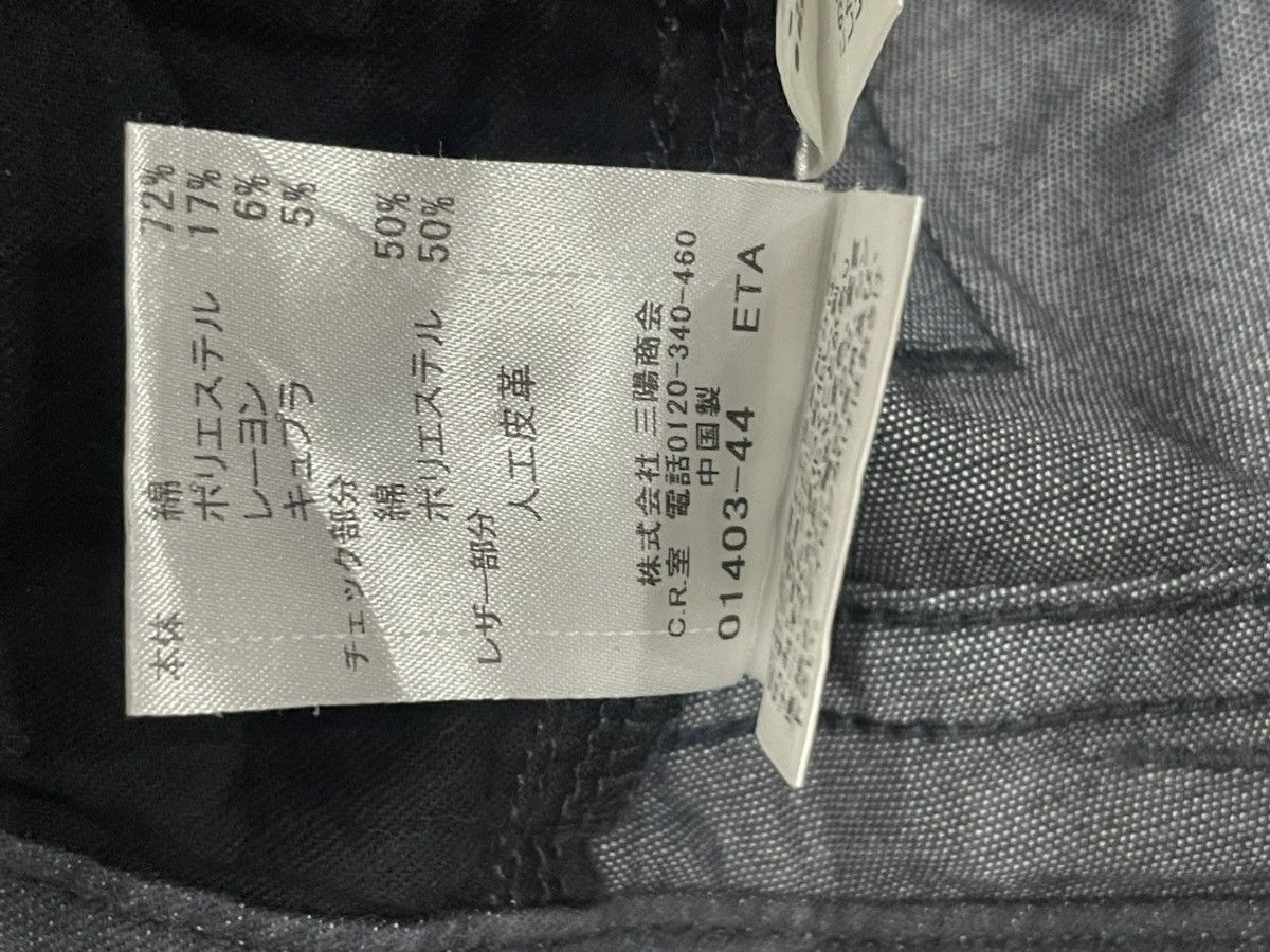 Burberry Burberry Knee Length Pants Size 25" / US 0 / IT 36 - 7 Thumbnail